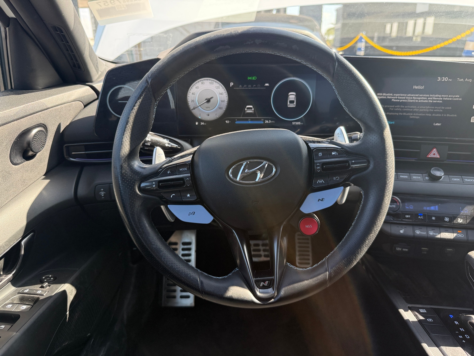Thumbnail: 2023 Hyundai Elantra - 4