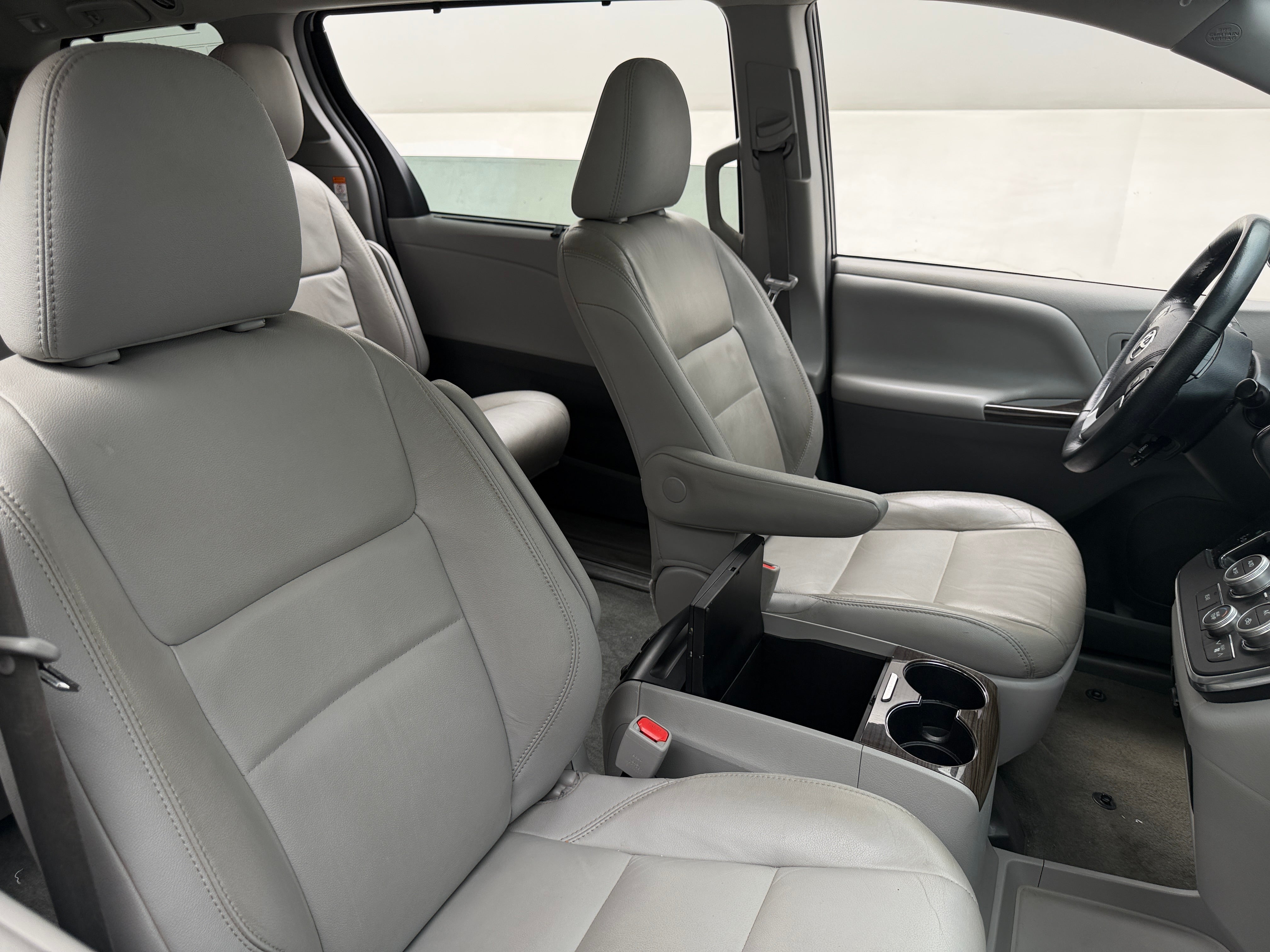 2018 Toyota Sienna