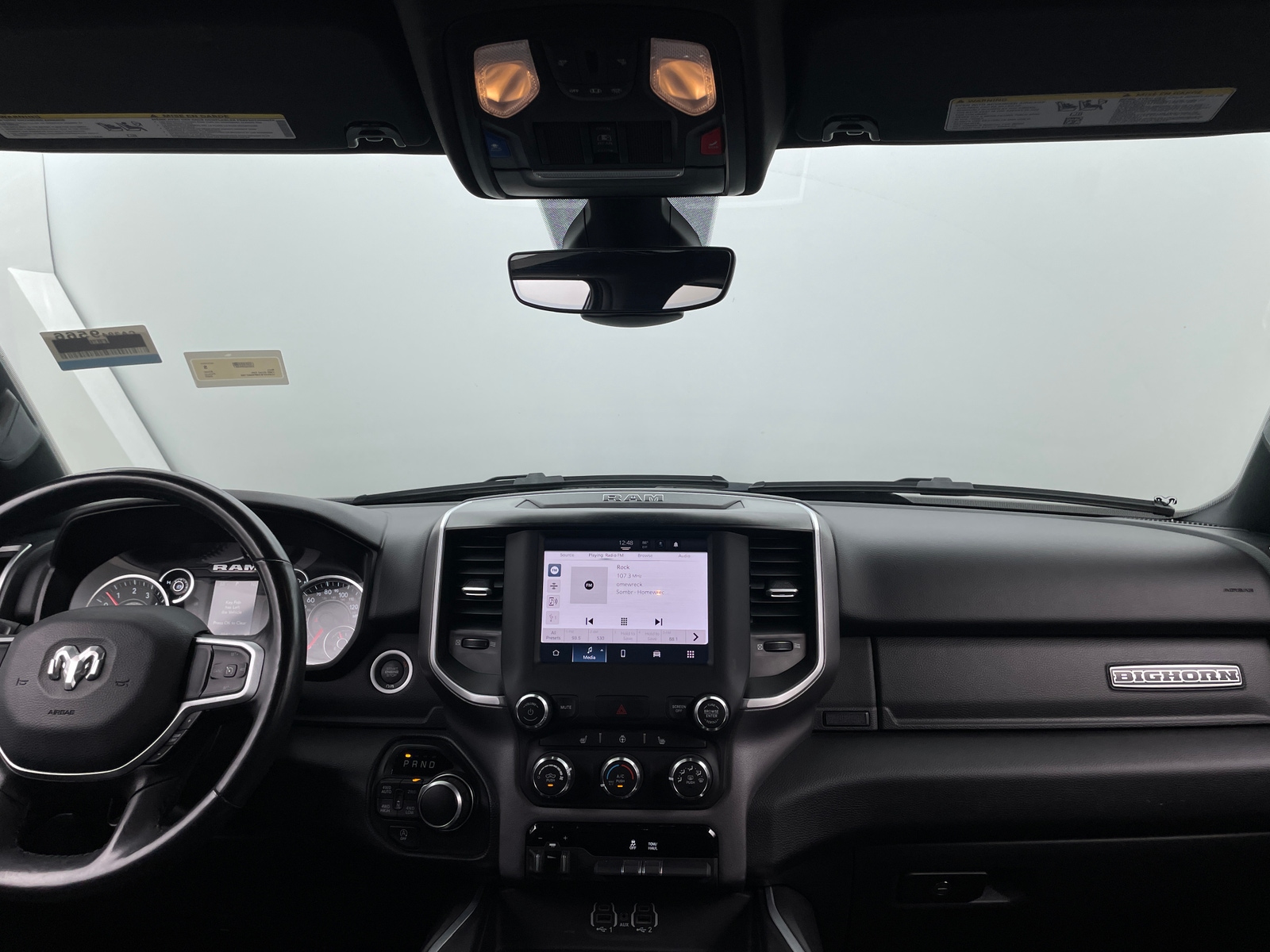 Thumbnail: 2023 RAM 1500 - 3