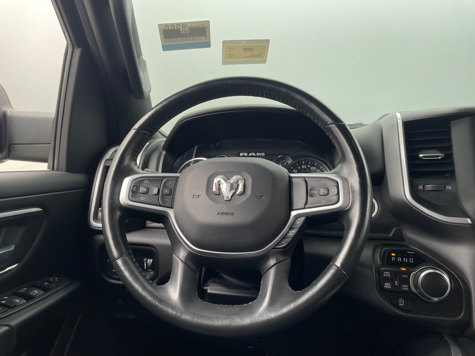 Thumbnail: 2023 RAM 1500 - 5