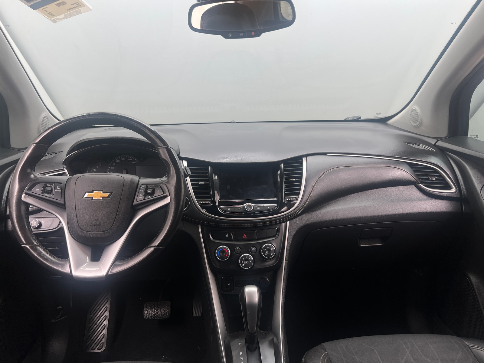 Thumbnail: 2018 Chevrolet Trax - 2
