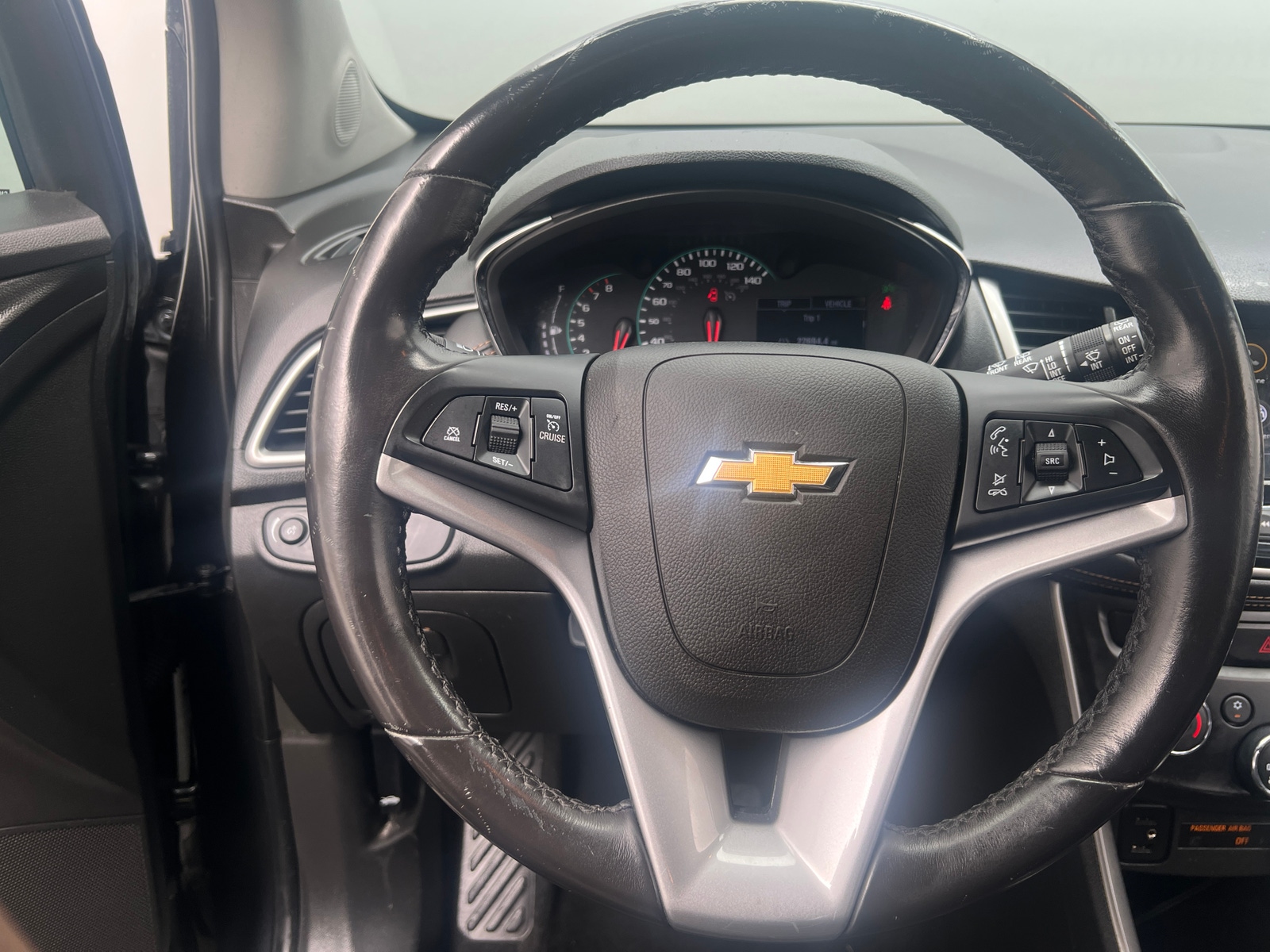 Thumbnail: 2018 Chevrolet Trax - 4