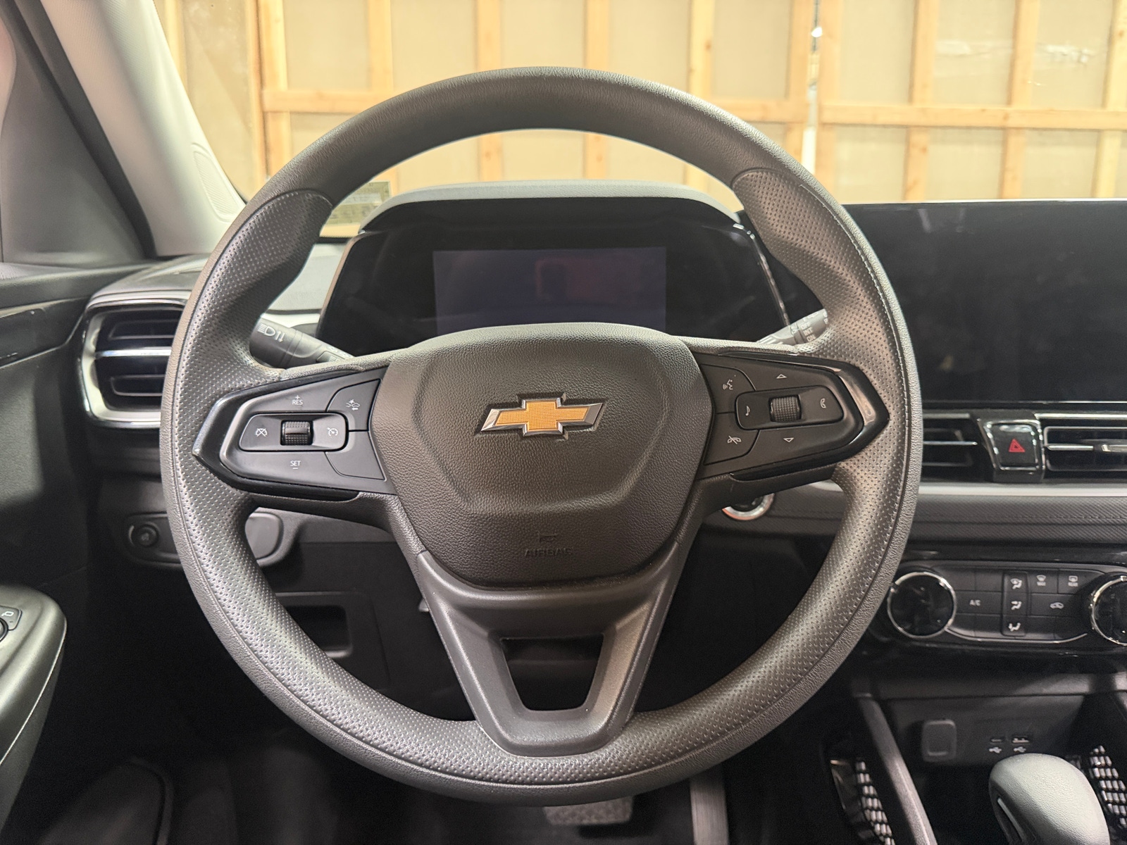 Thumbnail: 2025 Chevrolet TrailBlazer - 5