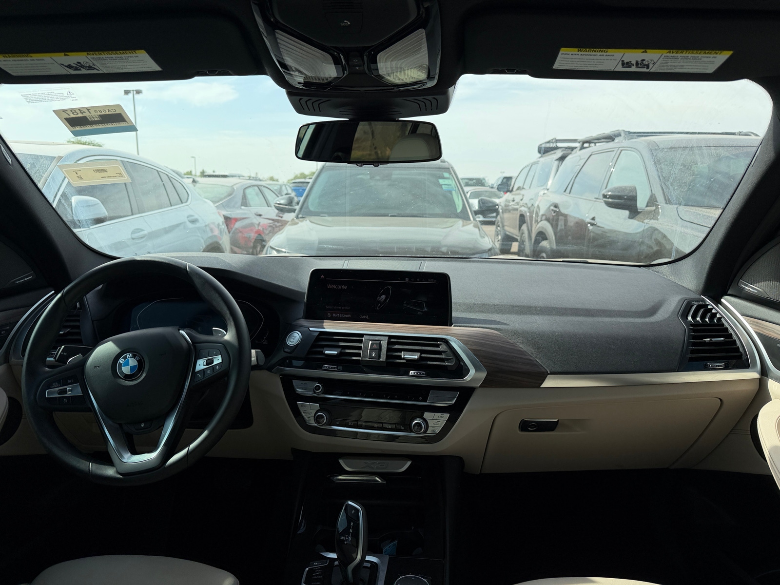 Thumbnail: 2021 BMW X3 - 2