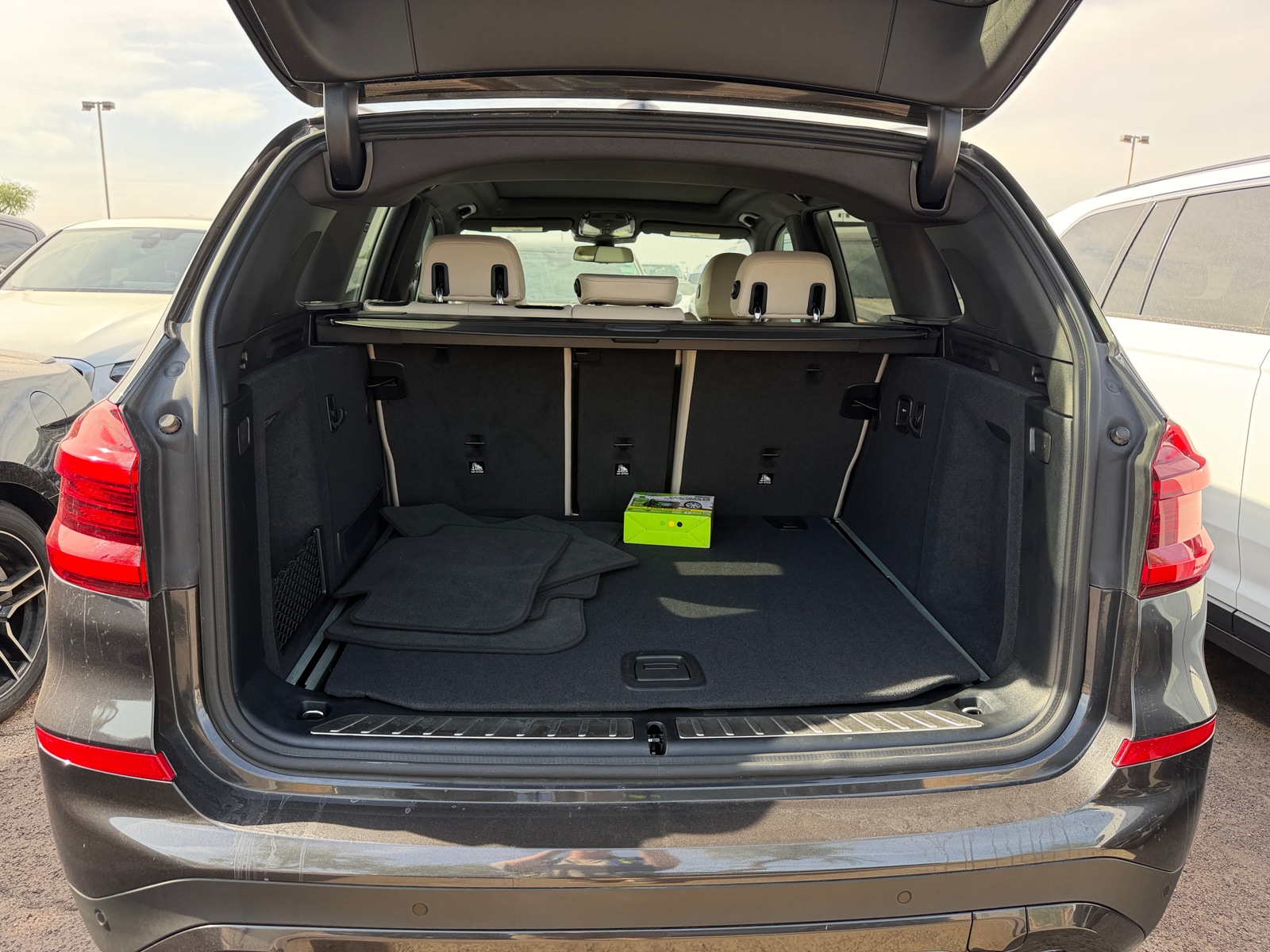 Thumbnail: 2021 BMW X3 - 6