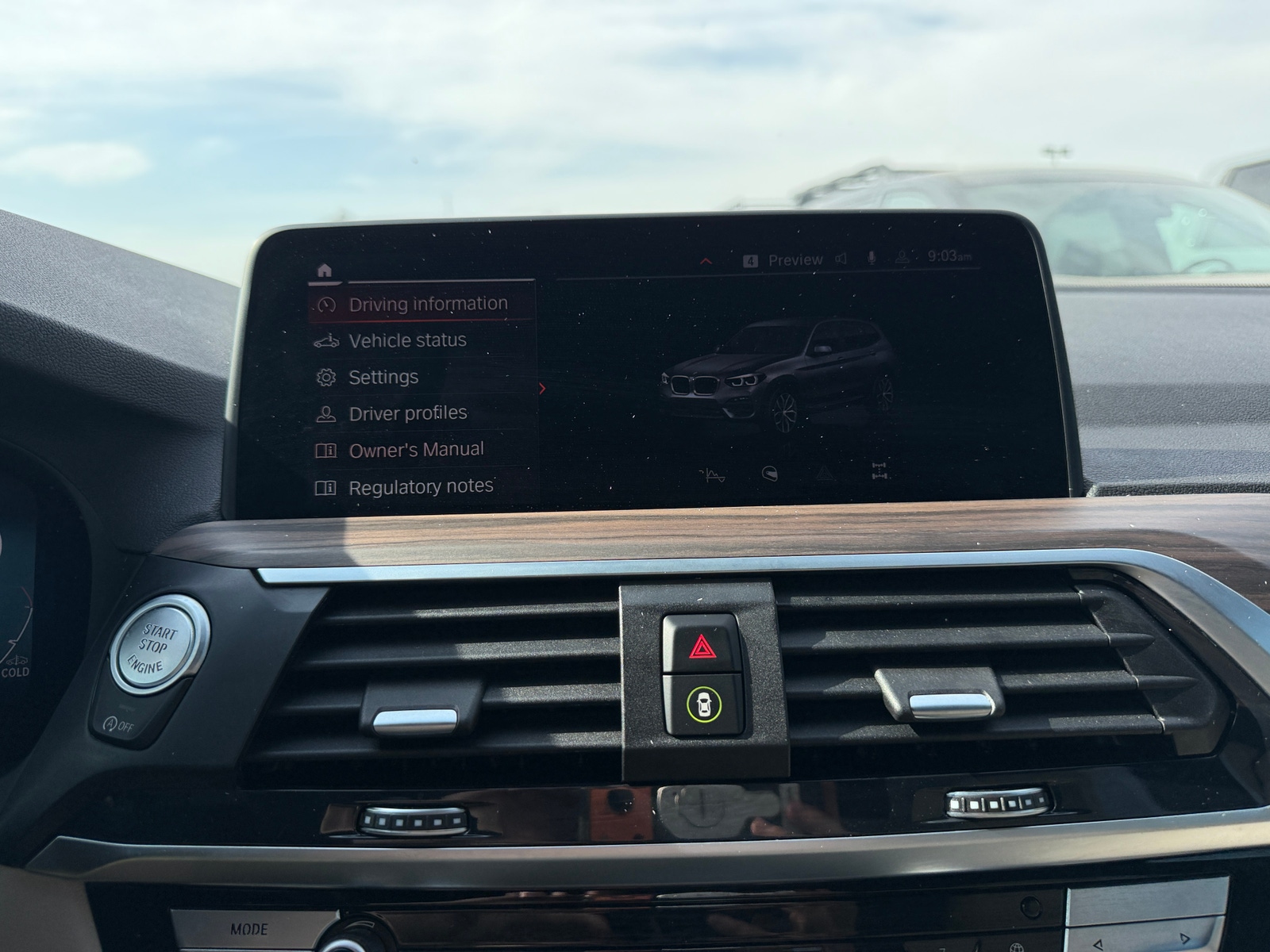 Thumbnail: 2021 BMW X3 - 3