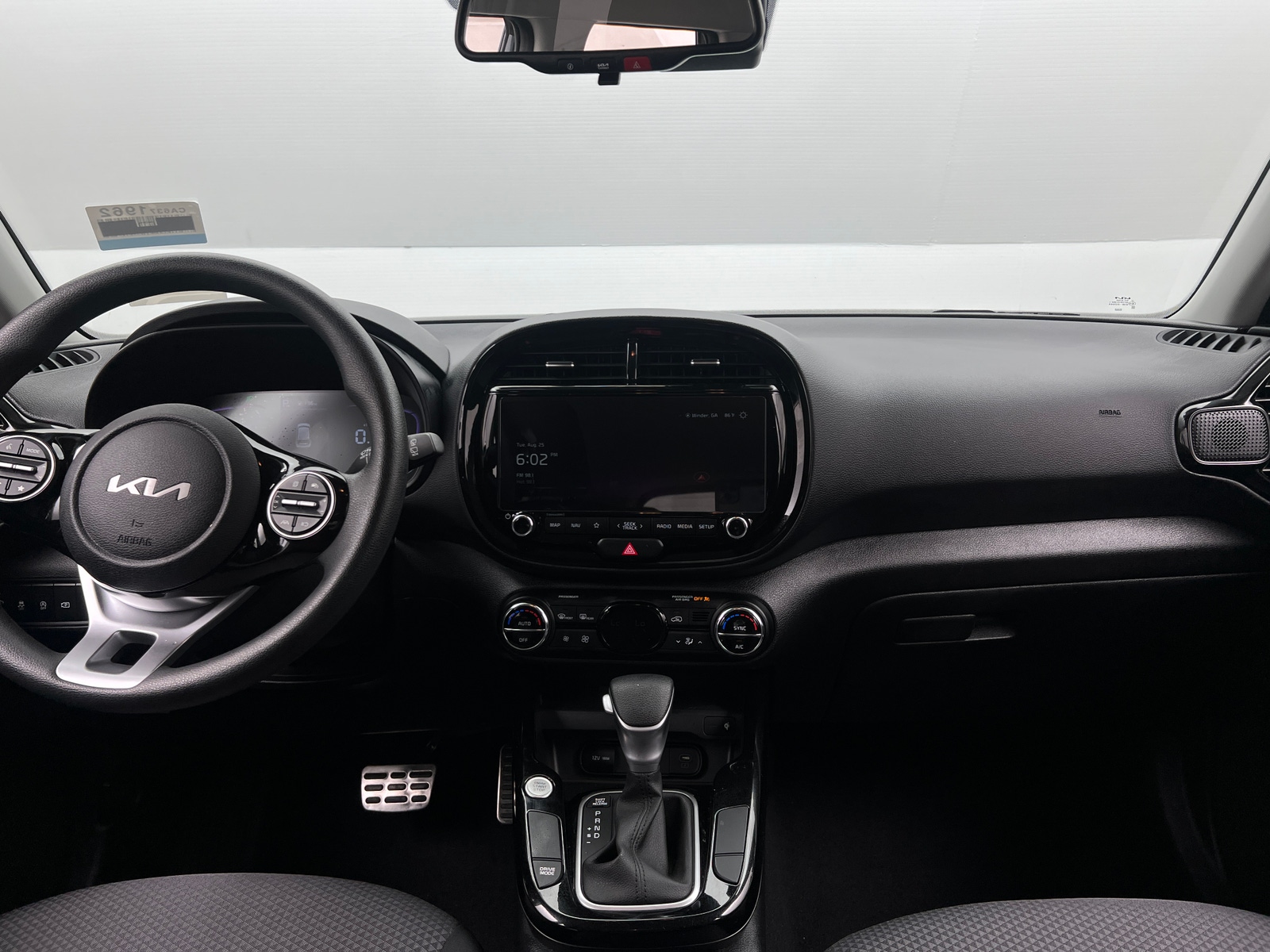 Thumbnail: 2025 Kia Soul - 3