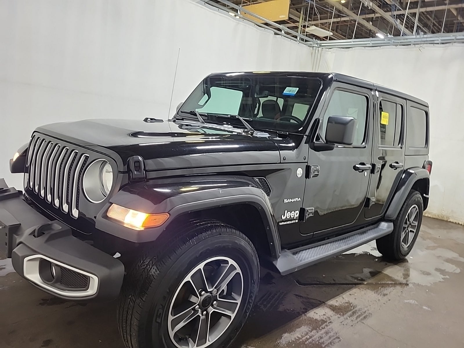 2023 Jeep Wrangler Sahara