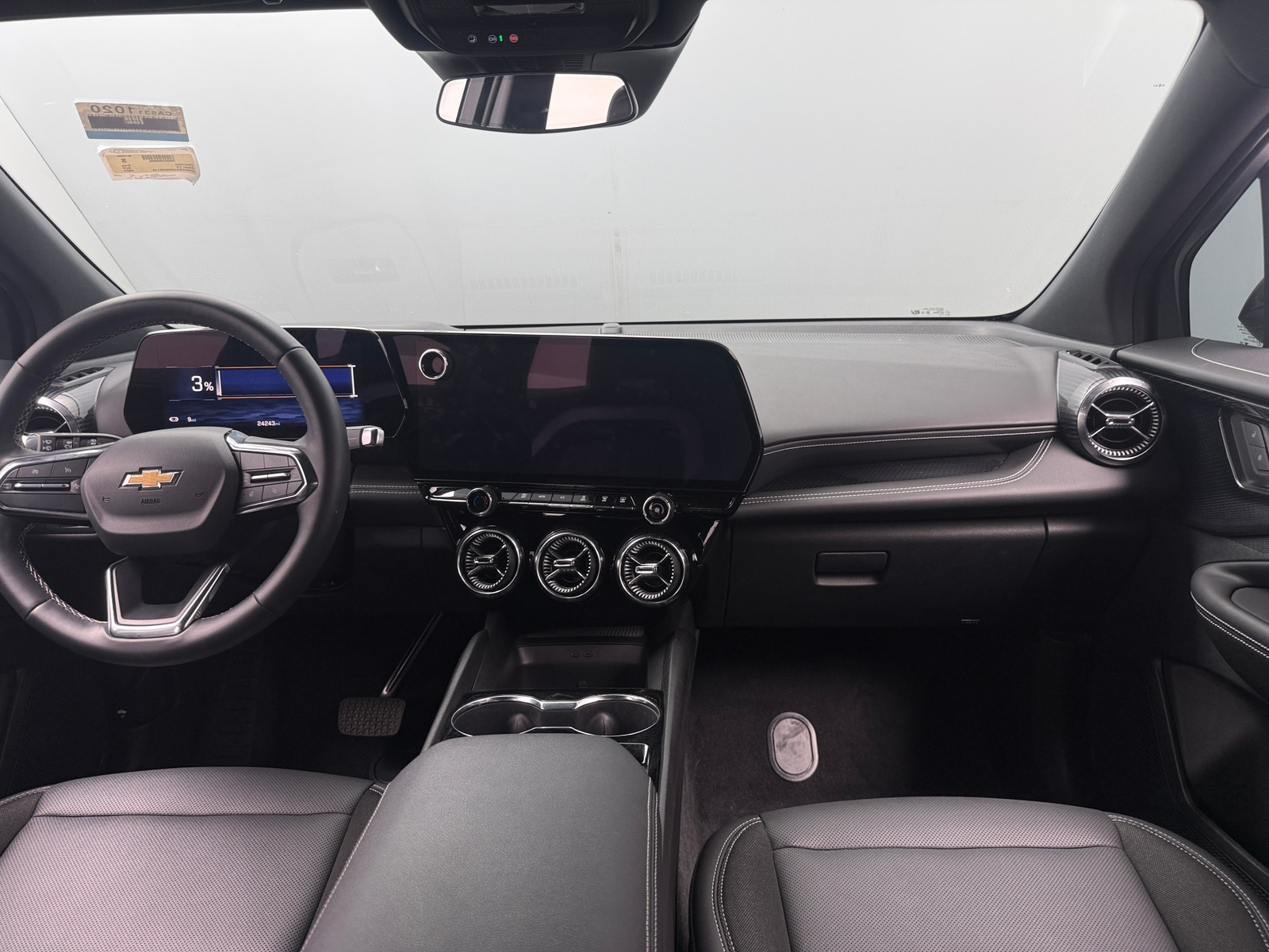 Thumbnail: 2024 Chevrolet Blazer EV - 2