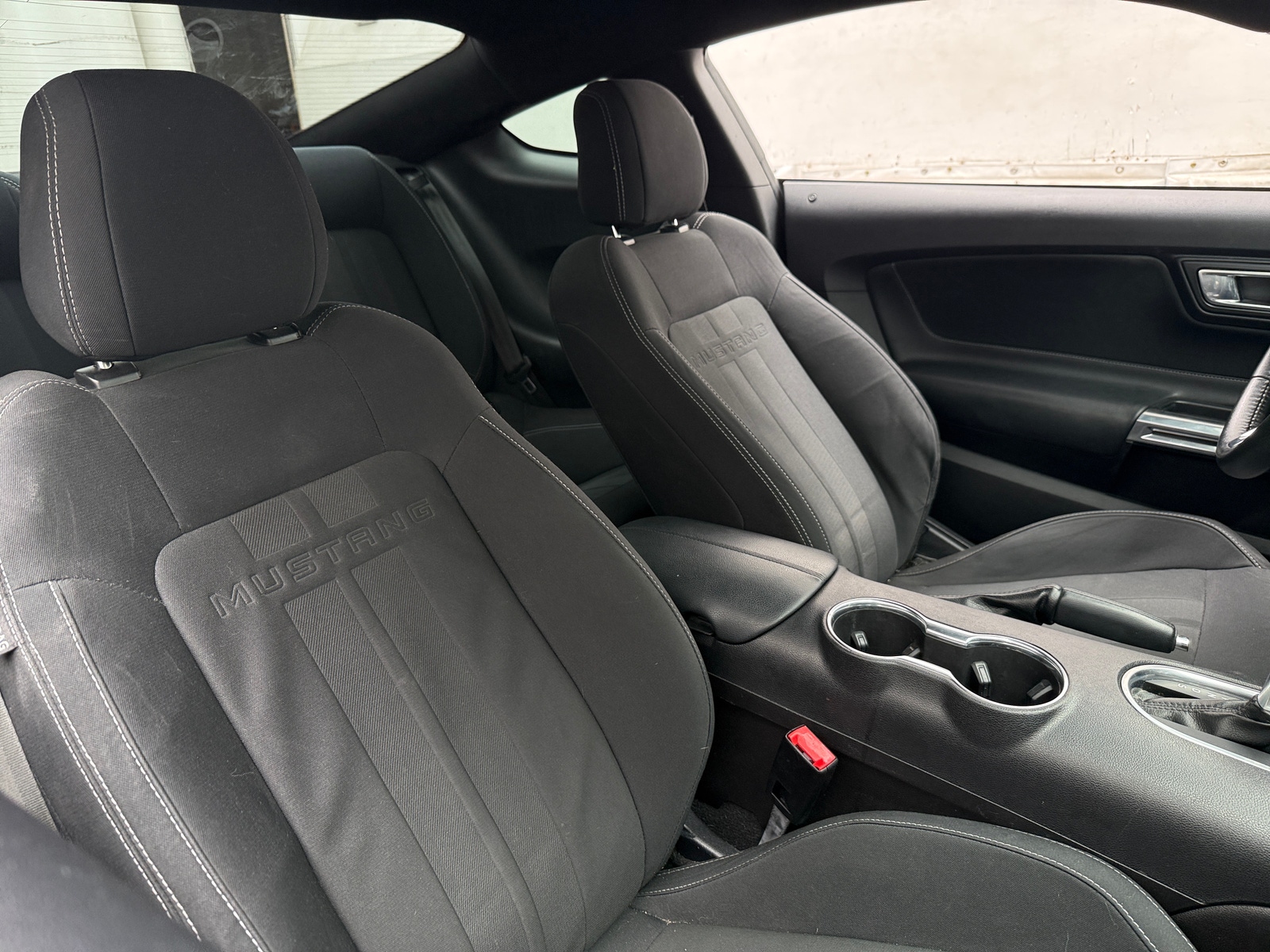 Thumbnail: 2019 Ford Mustang - 2