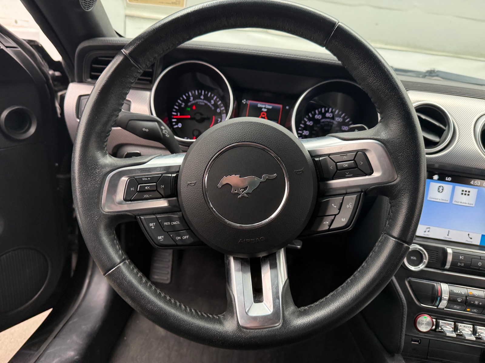 Thumbnail: 2019 Ford Mustang - 4