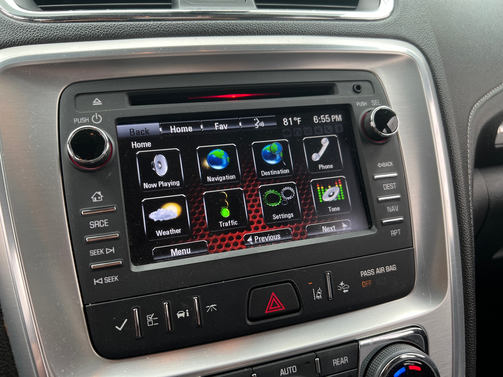 Thumbnail: 2017 GMC Acadia - 3