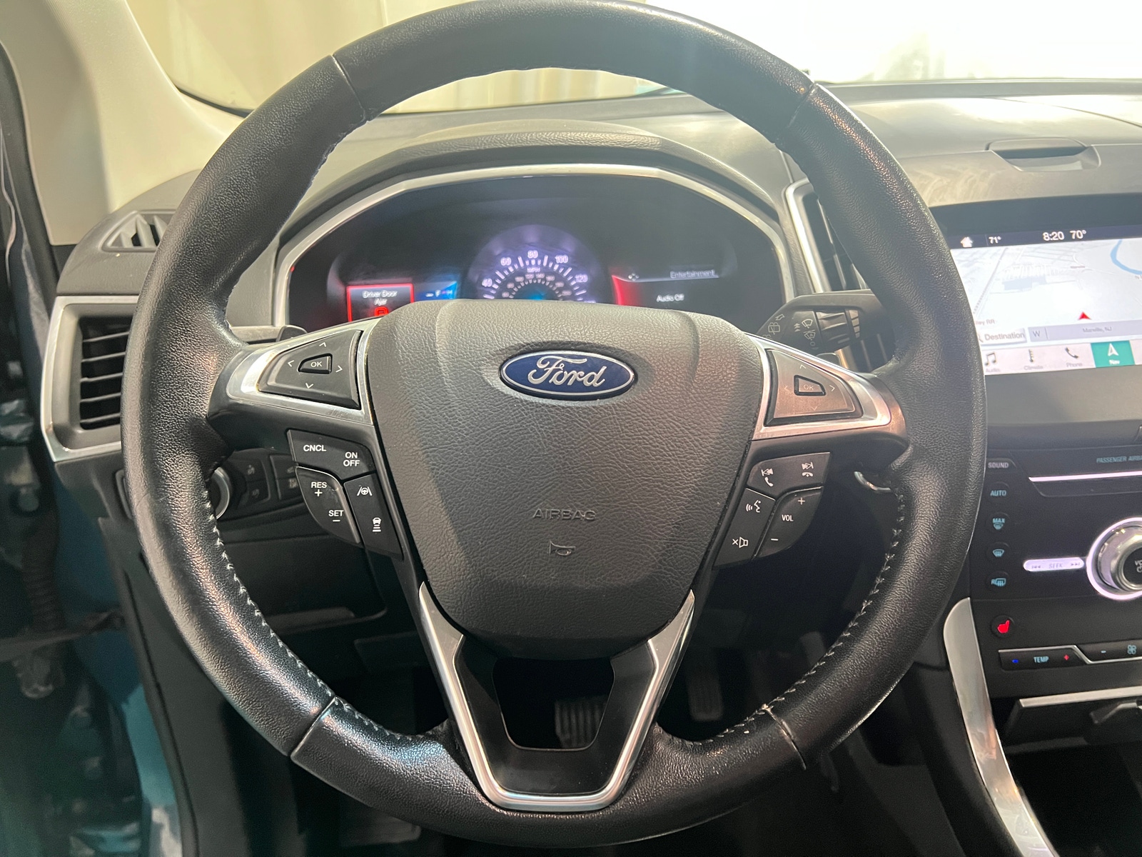 Thumbnail: 2019 Ford Edge - 4