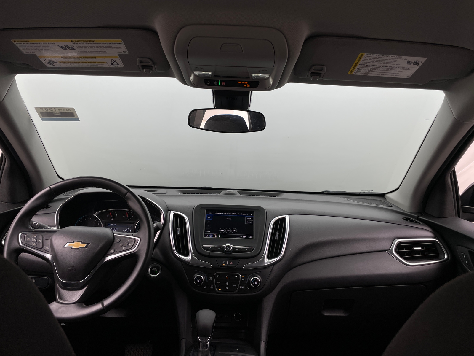 Thumbnail: 2024 Chevrolet Equinox - 3