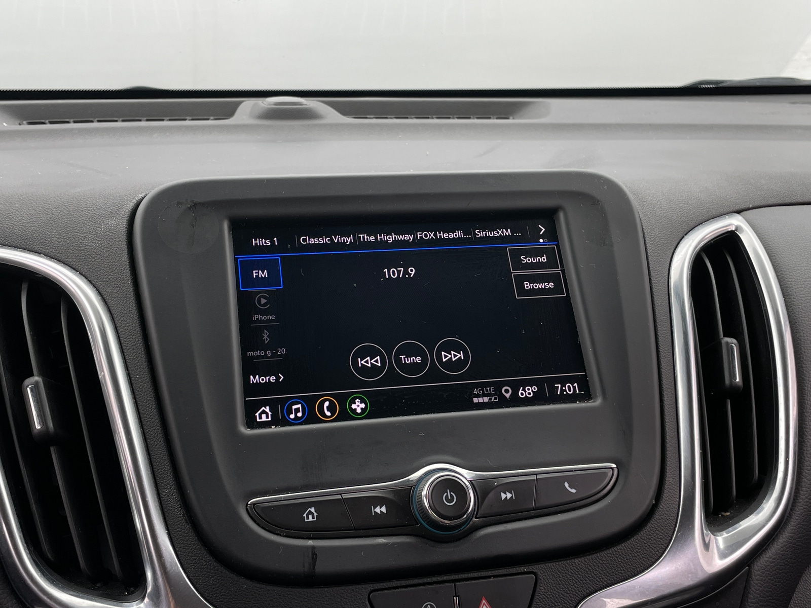 Thumbnail: 2024 Chevrolet Equinox - 4
