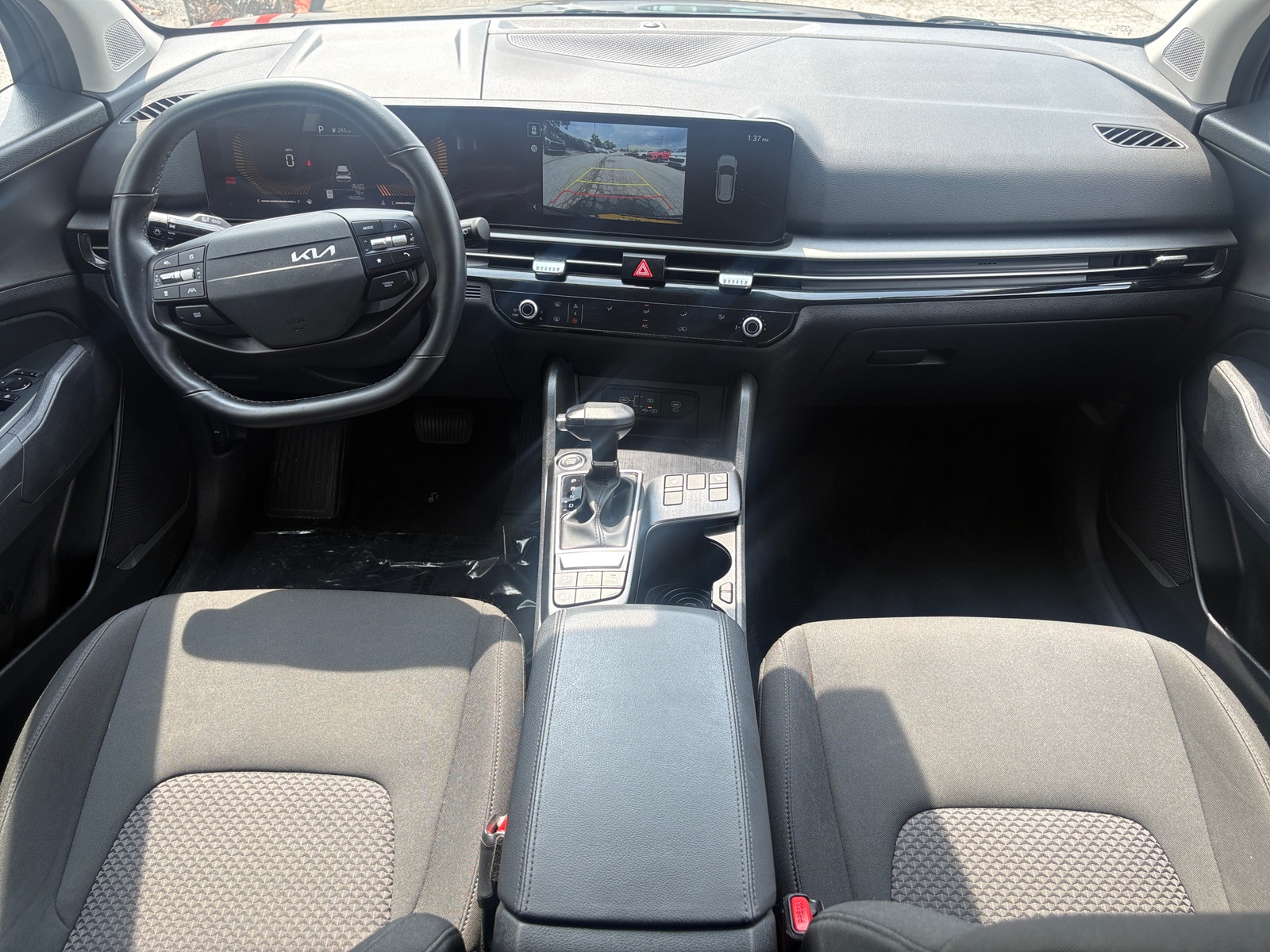 Thumbnail: 2026 Kia Sportage - 3