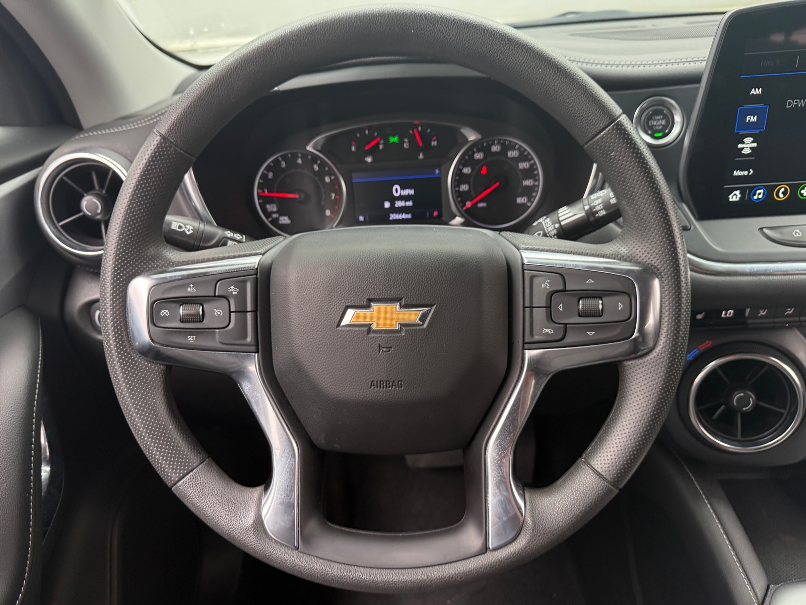 Thumbnail: 2025 Chevrolet Blazer - 5