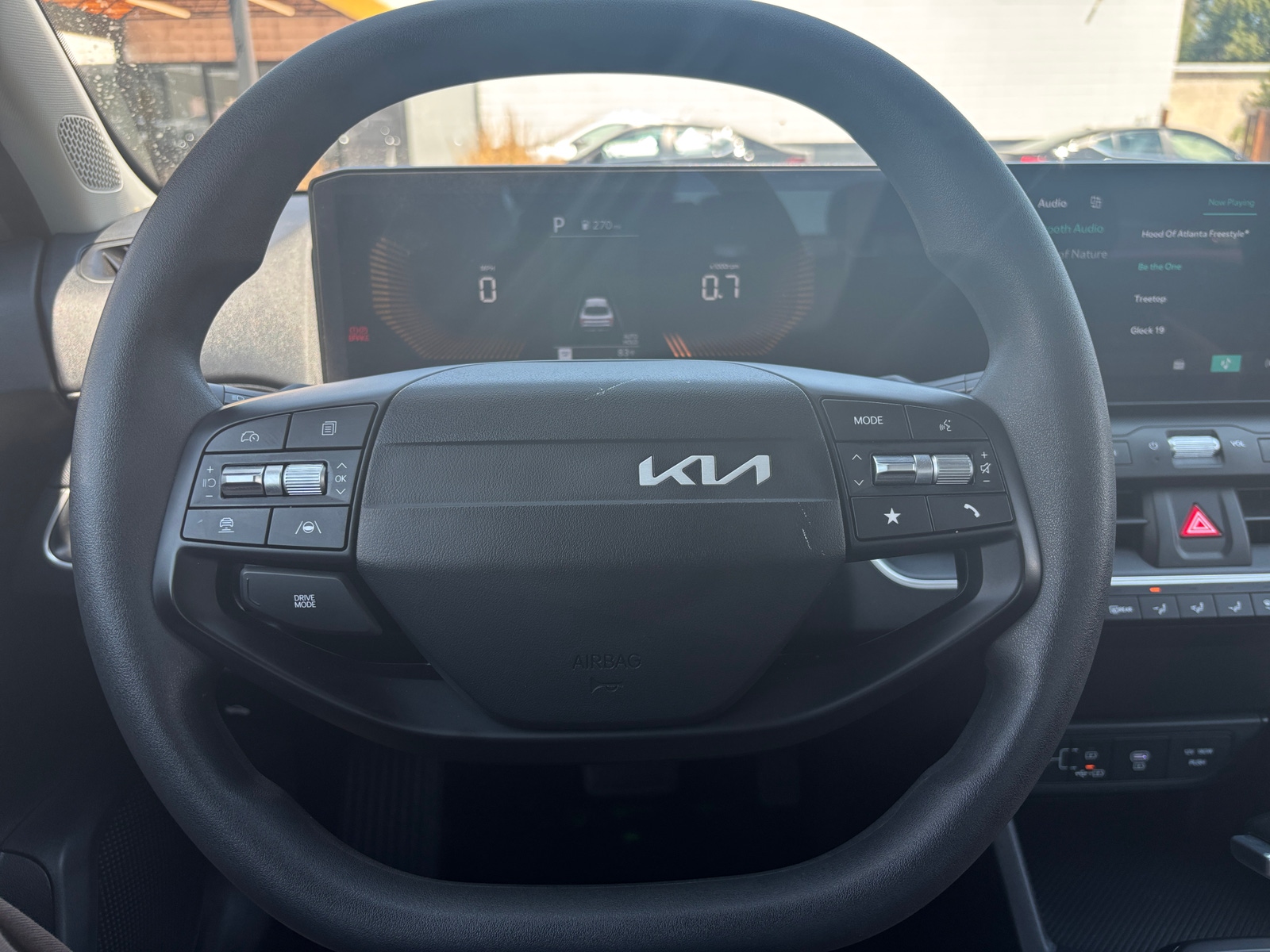 Thumbnail: 2026 Kia K4 - 4
