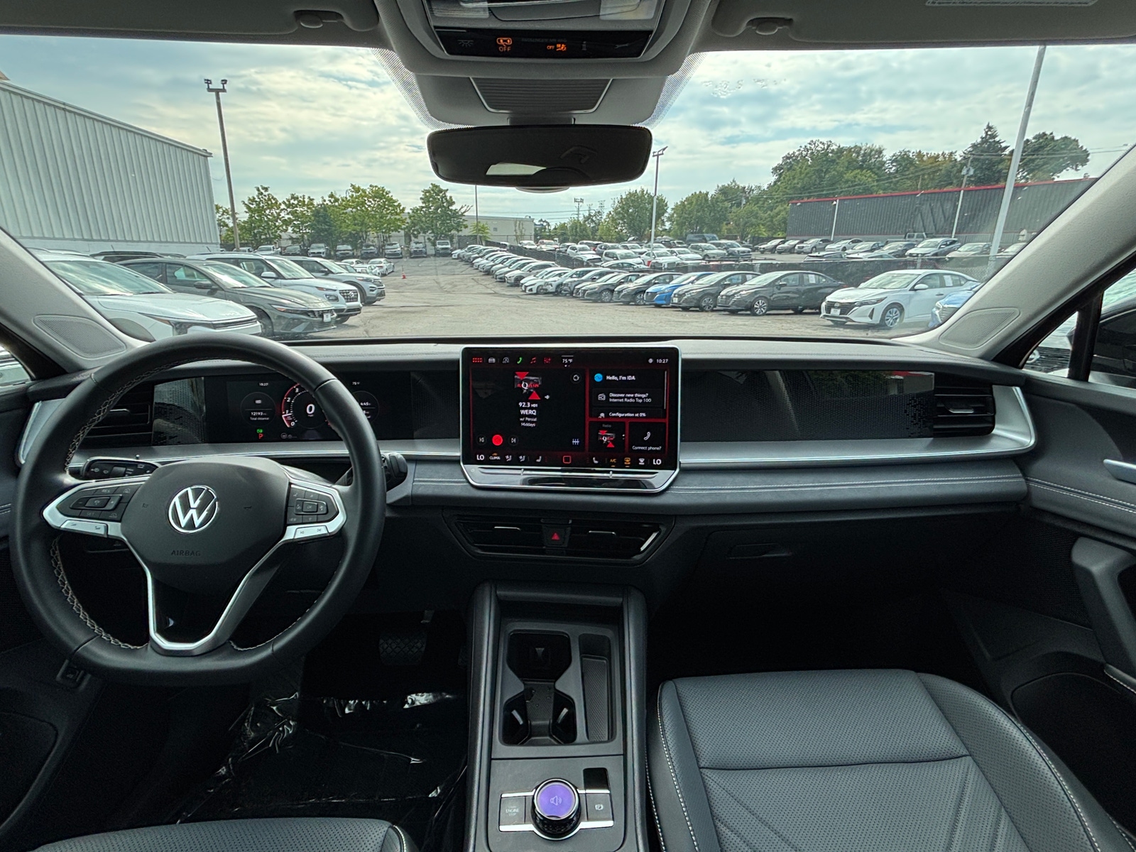 Thumbnail: 2026 Volkswagen Tiguan - 2