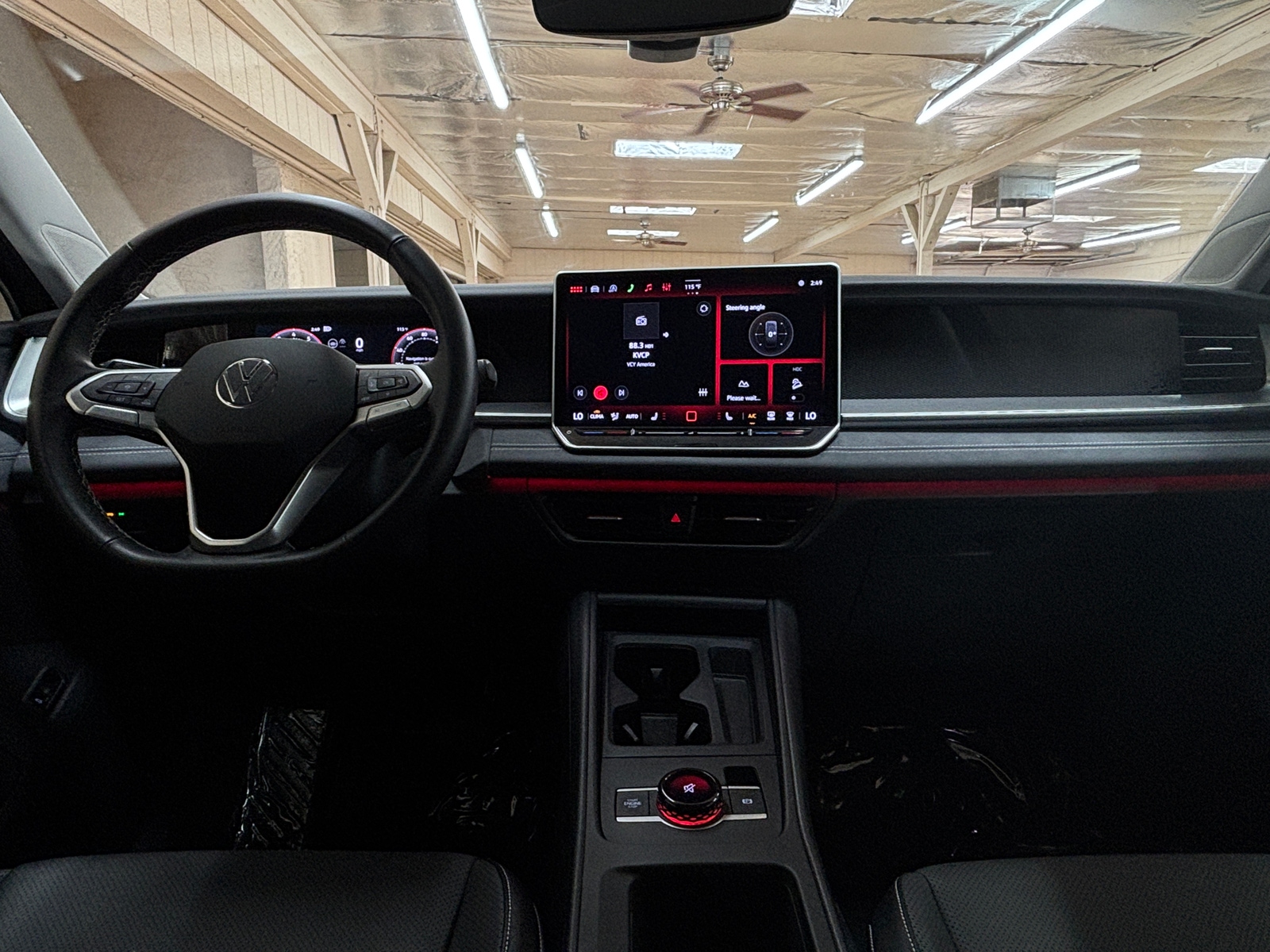Thumbnail: 2026 Volkswagen Tiguan - 2