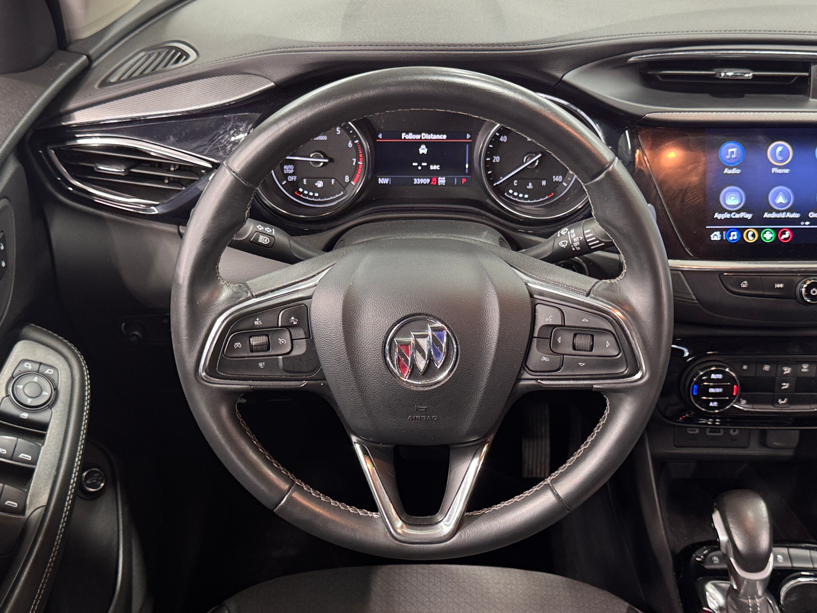 Thumbnail: 2023 Buick Encore GX - 4