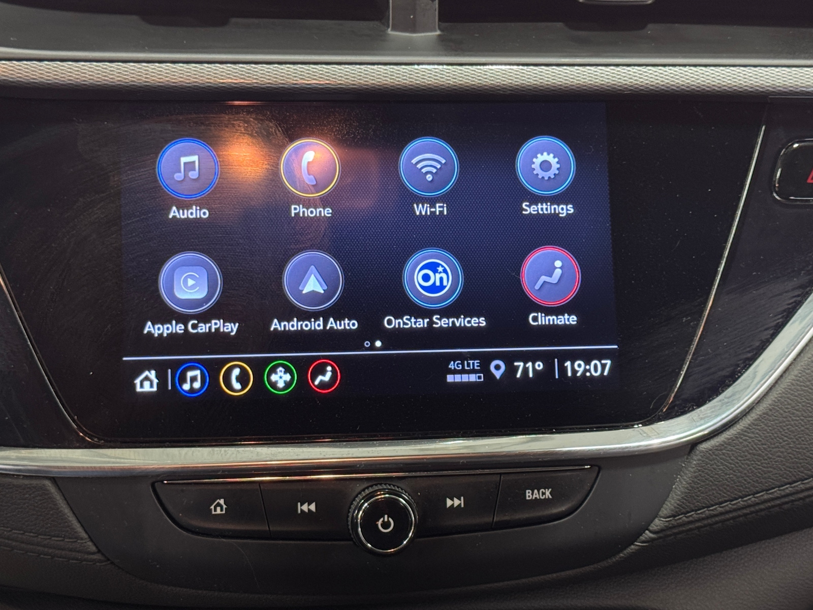 Thumbnail: 2023 Buick Encore GX - 3