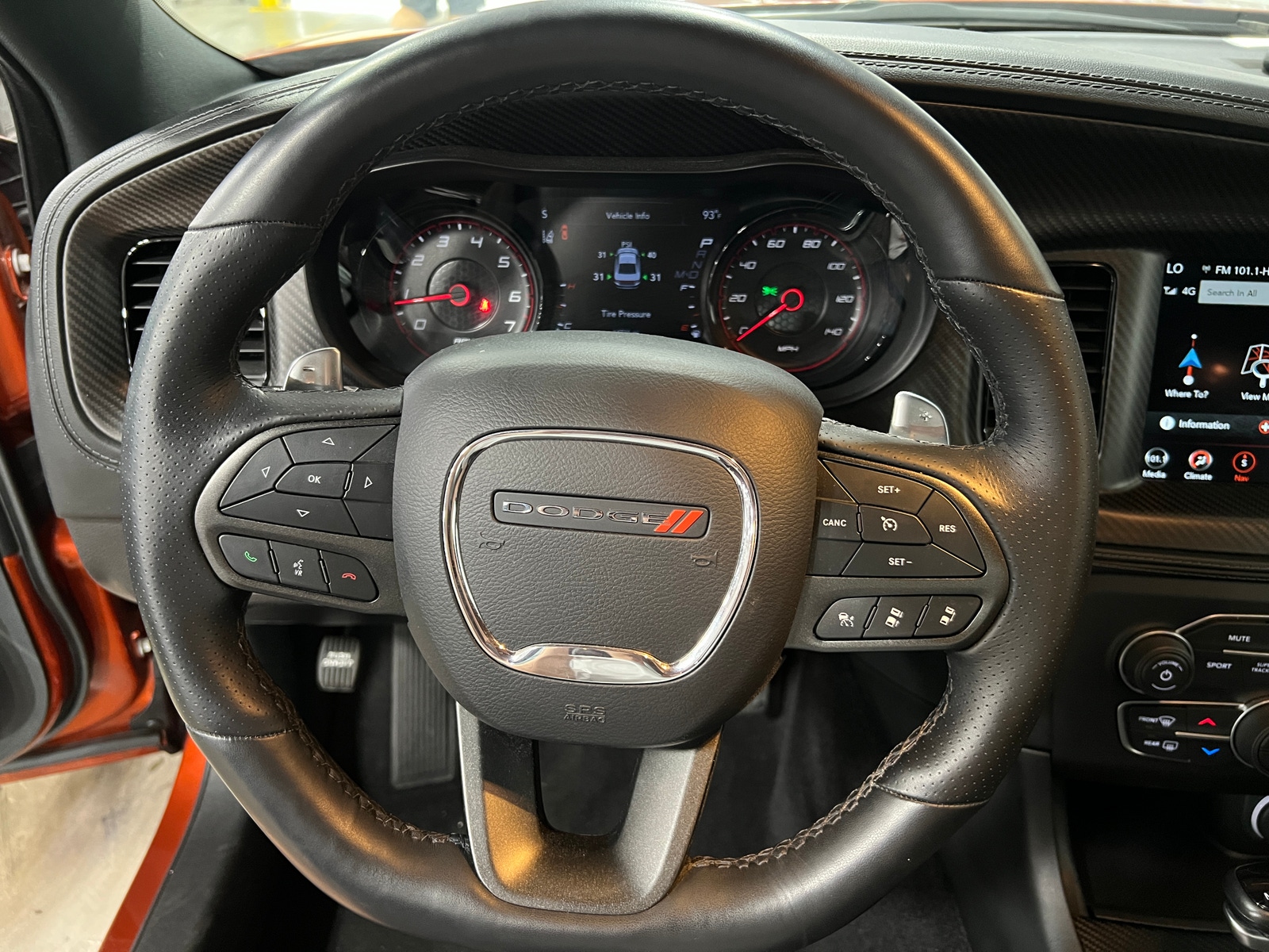 Thumbnail: 2023 Dodge Charger - 4