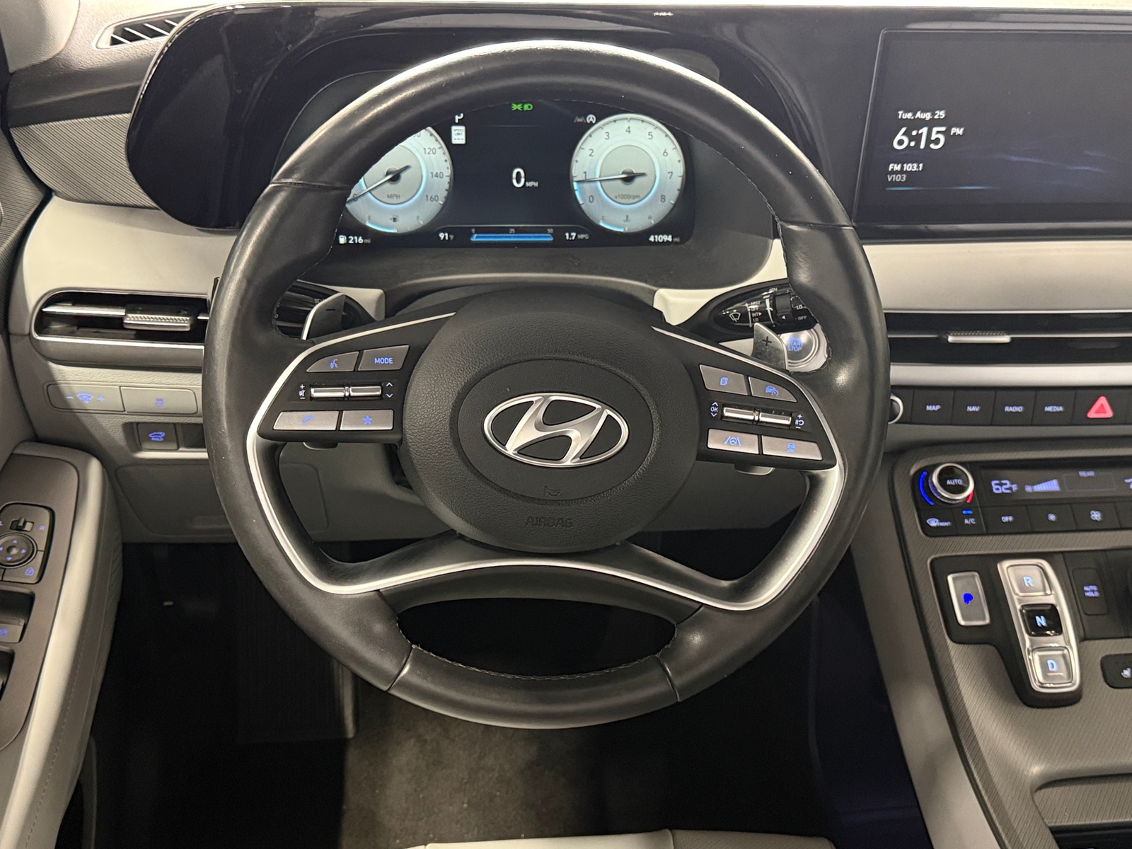 Thumbnail: 2024 Hyundai Palisade - 4