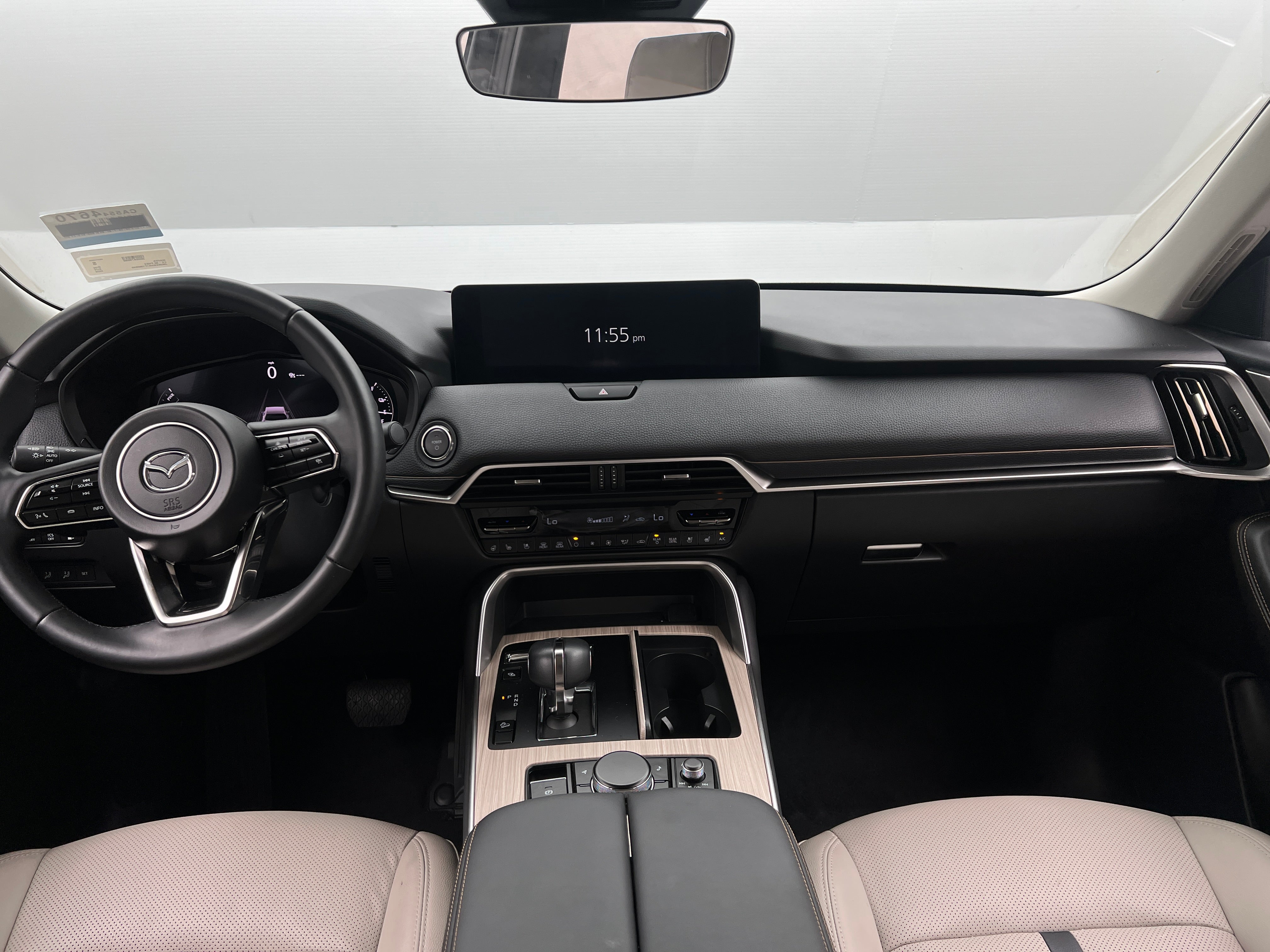2026 Mazda CX-90 Preferred Package - Photo 4