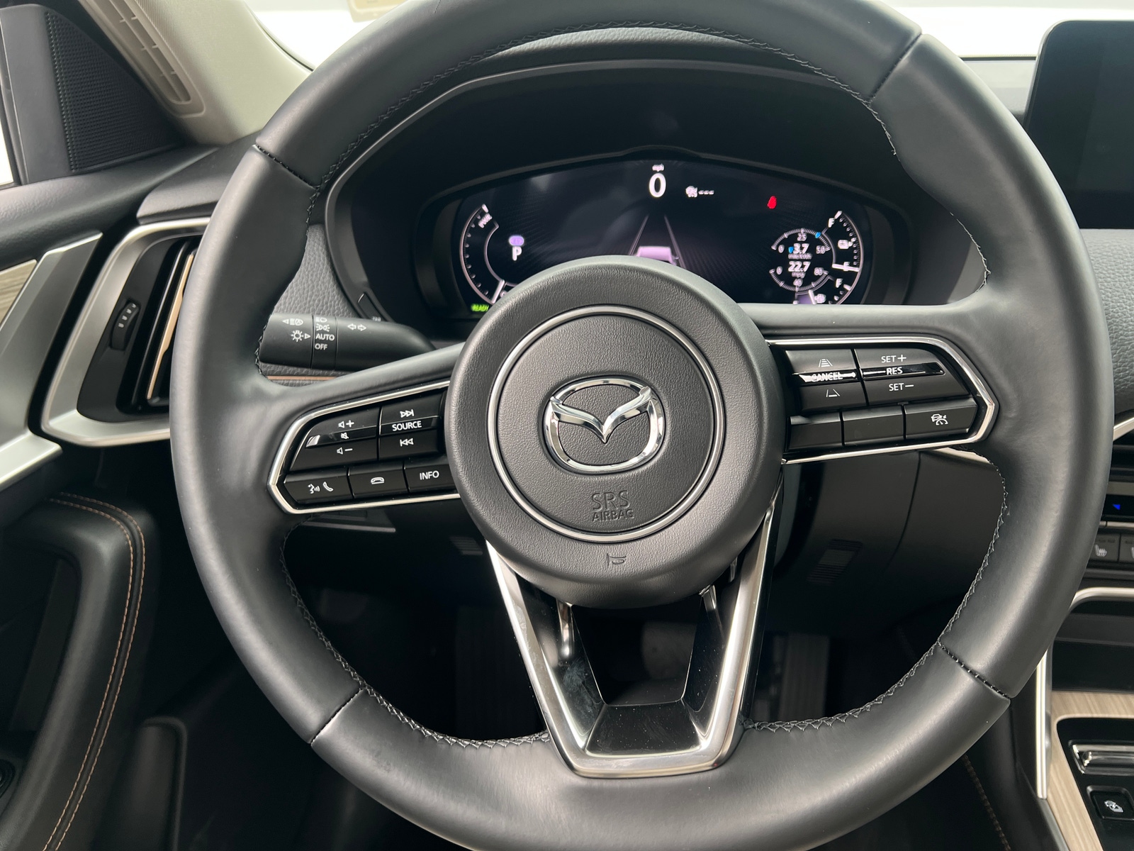 Thumbnail: 2026 Mazda CX-90 - 4