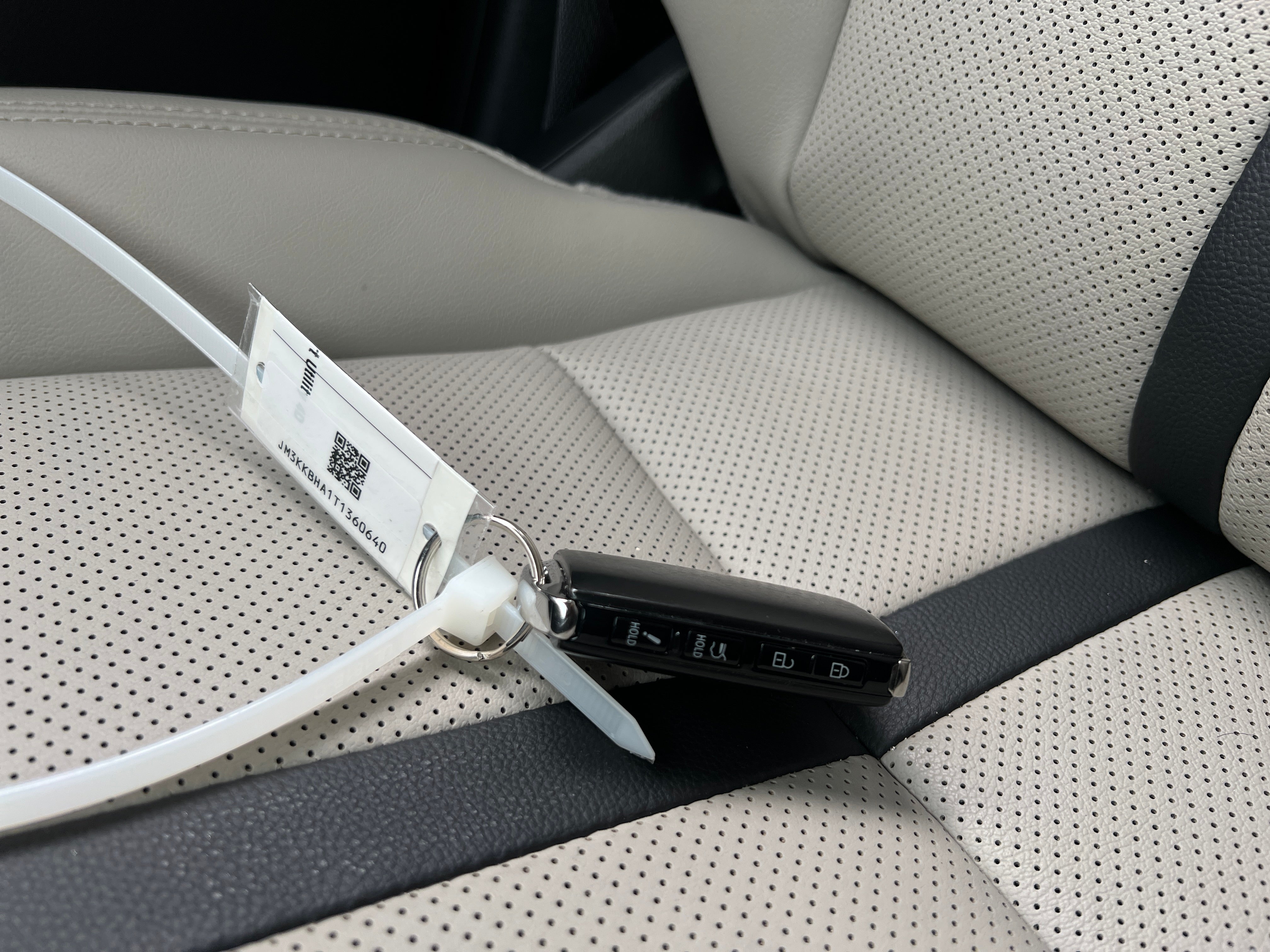 2026 Mazda CX-90 Preferred Package - Photo 18