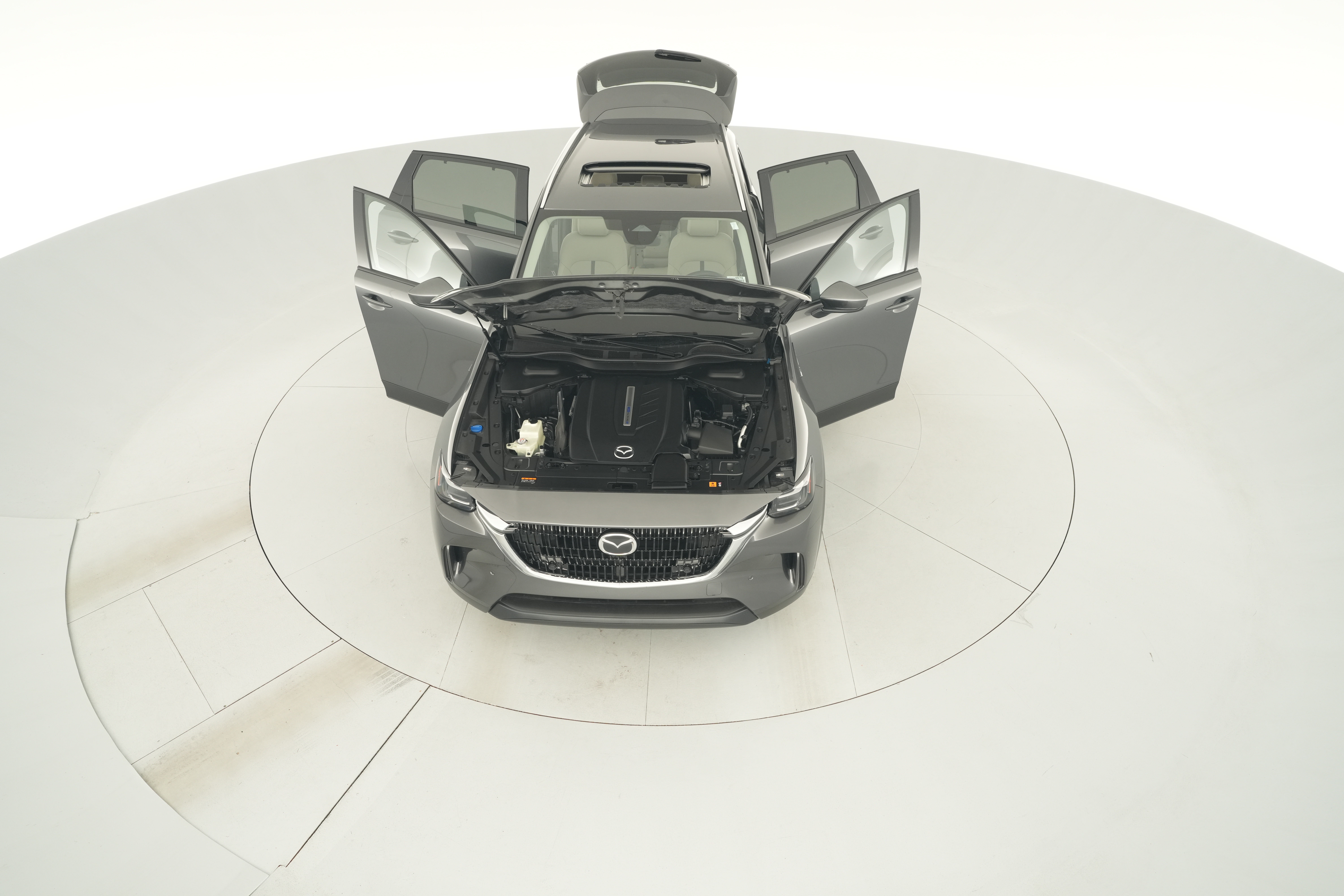 2026 Mazda CX-90 Preferred Package - Photo 43
