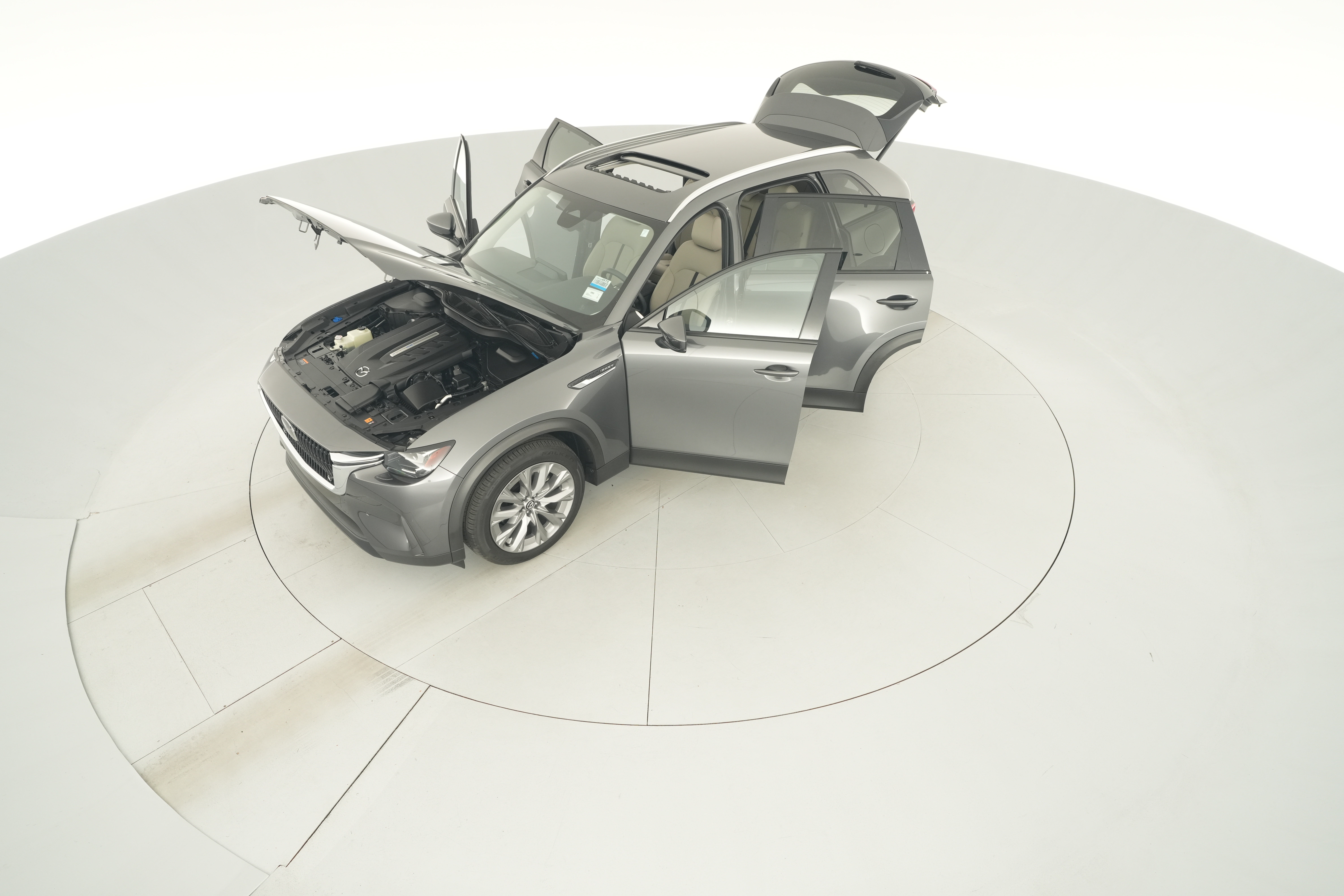 2026 Mazda CX-90 Preferred Package - Photo 45