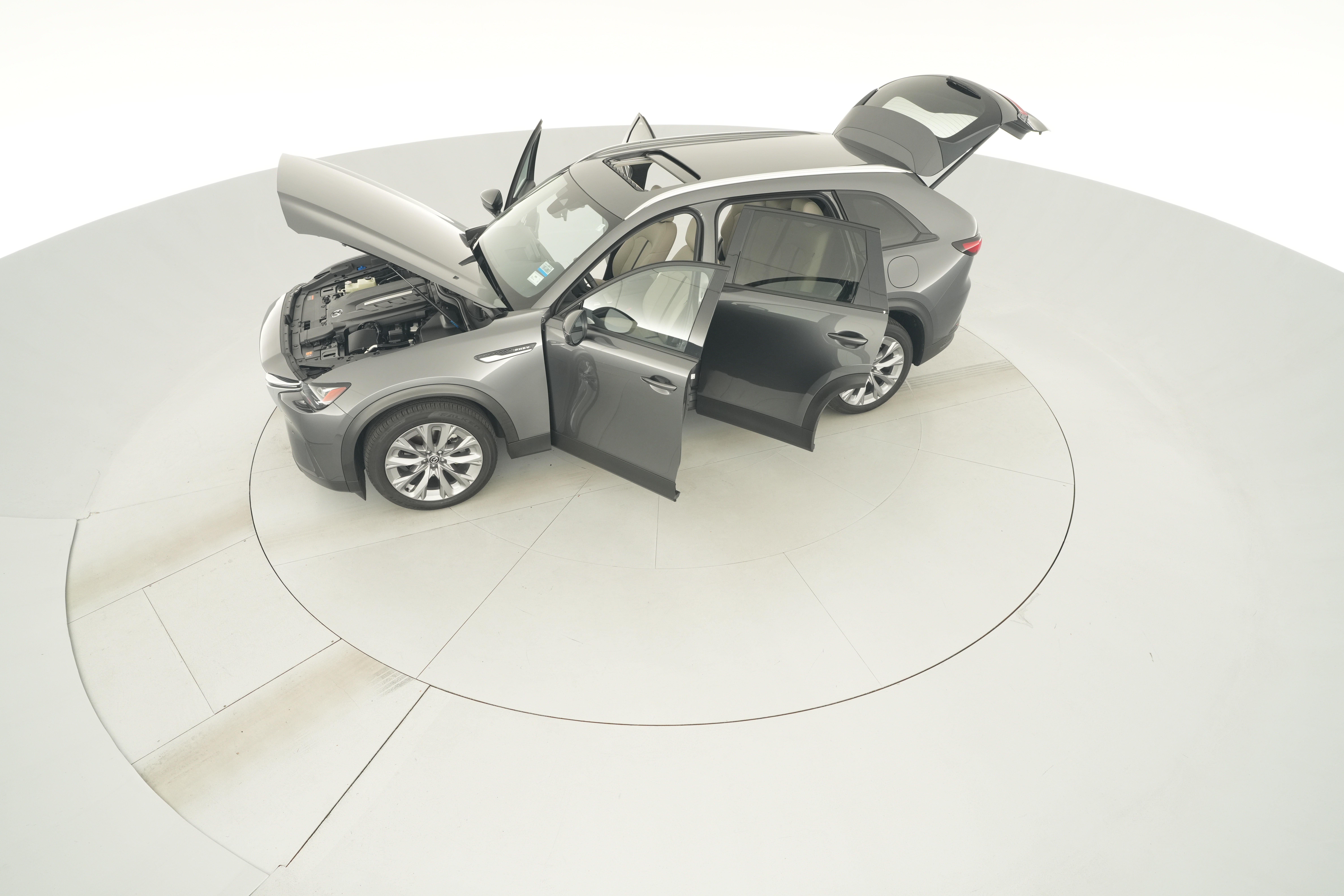 2026 Mazda CX-90 Preferred Package - Photo 46
