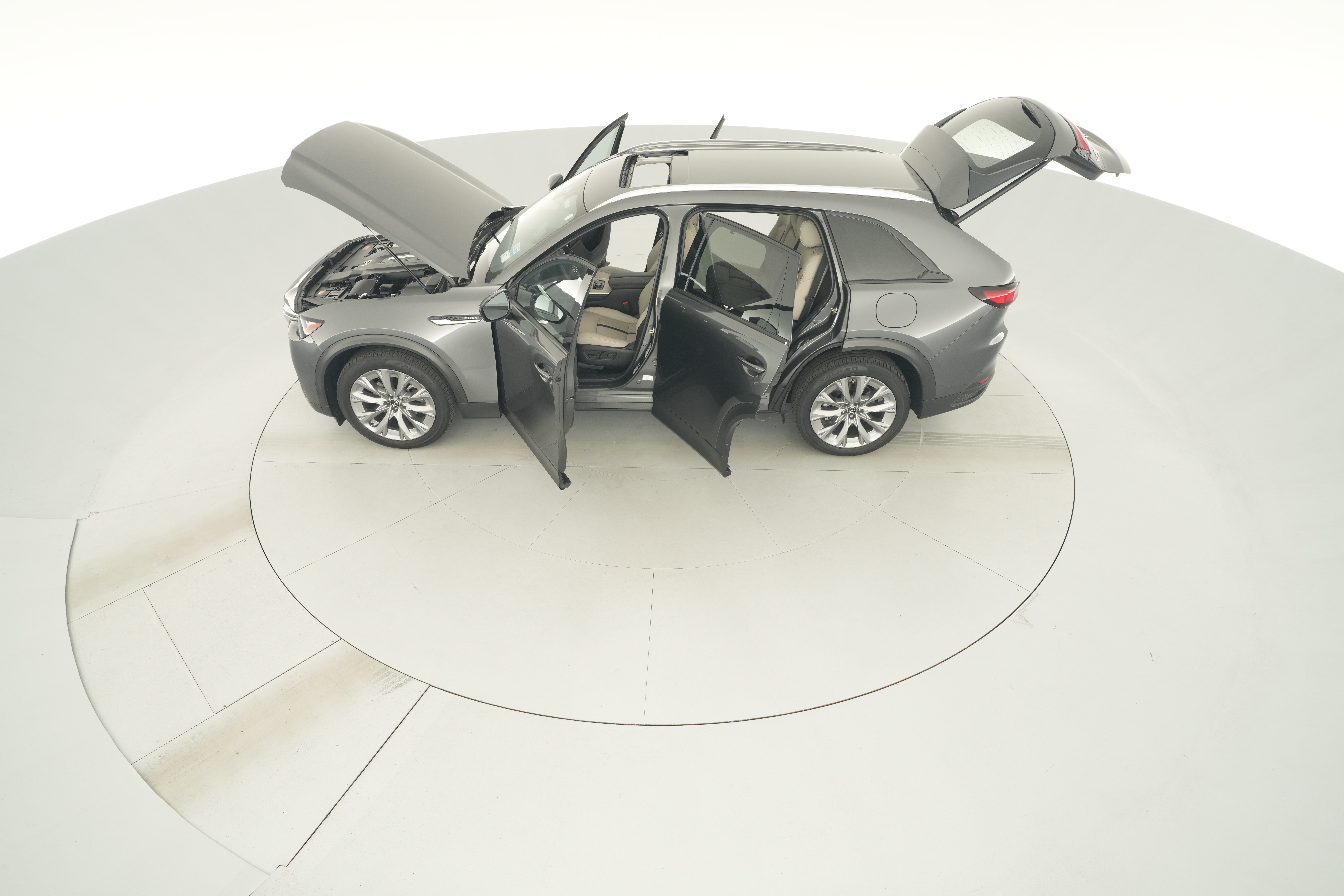 2026 Mazda CX-90 Preferred Package - Photo 47