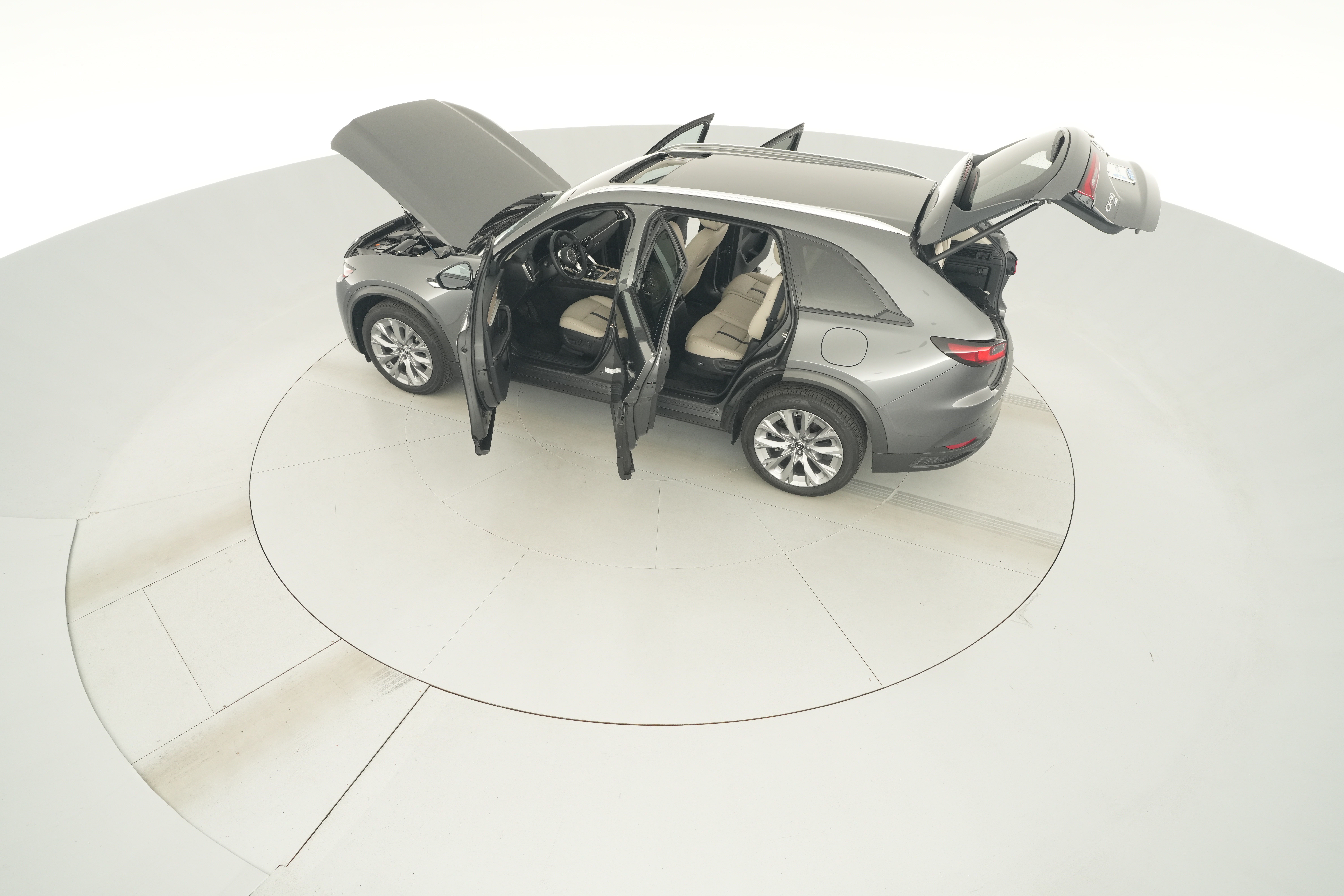 2026 Mazda CX-90 Preferred Package - Photo 48