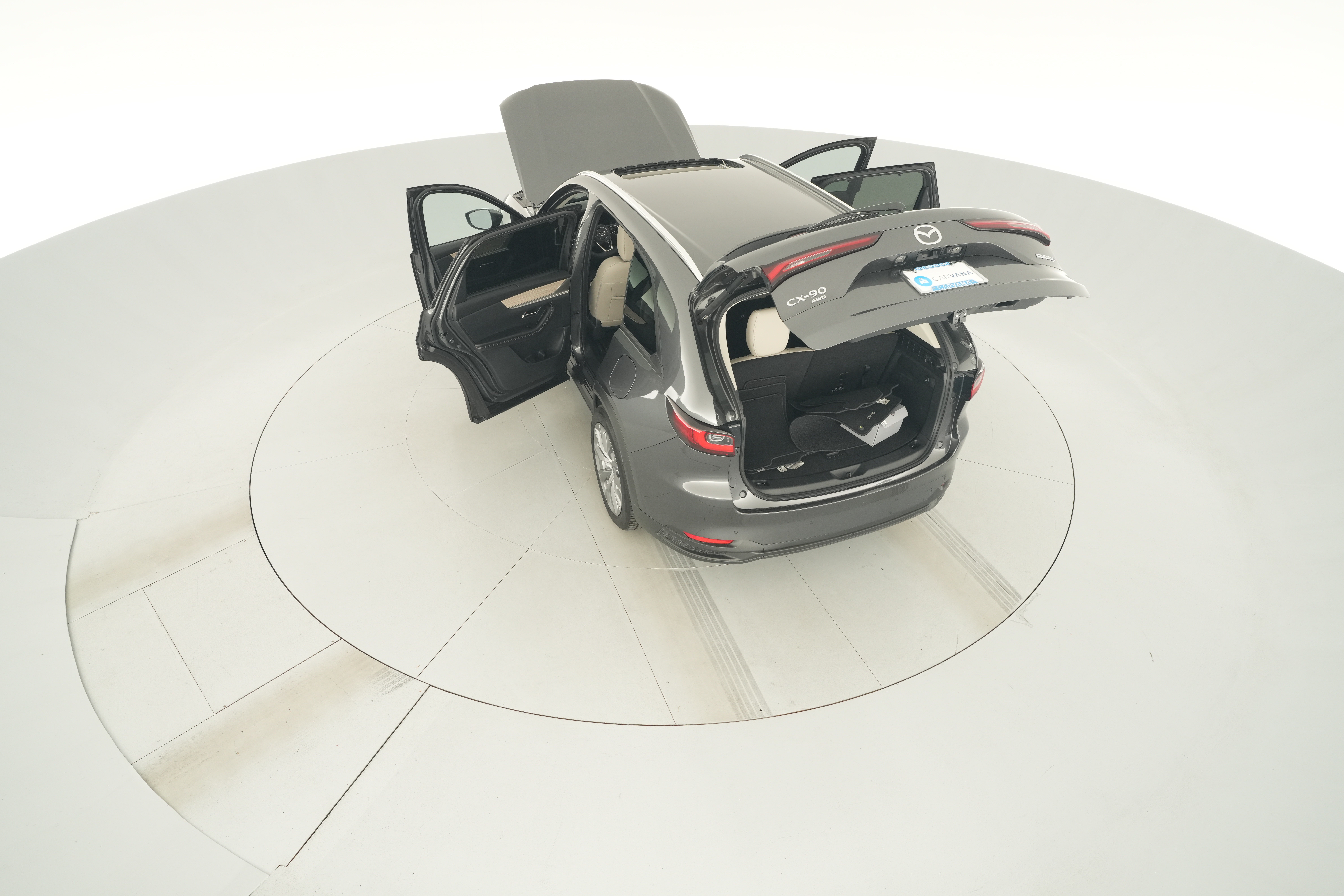2026 Mazda CX-90 Preferred Package - Photo 50