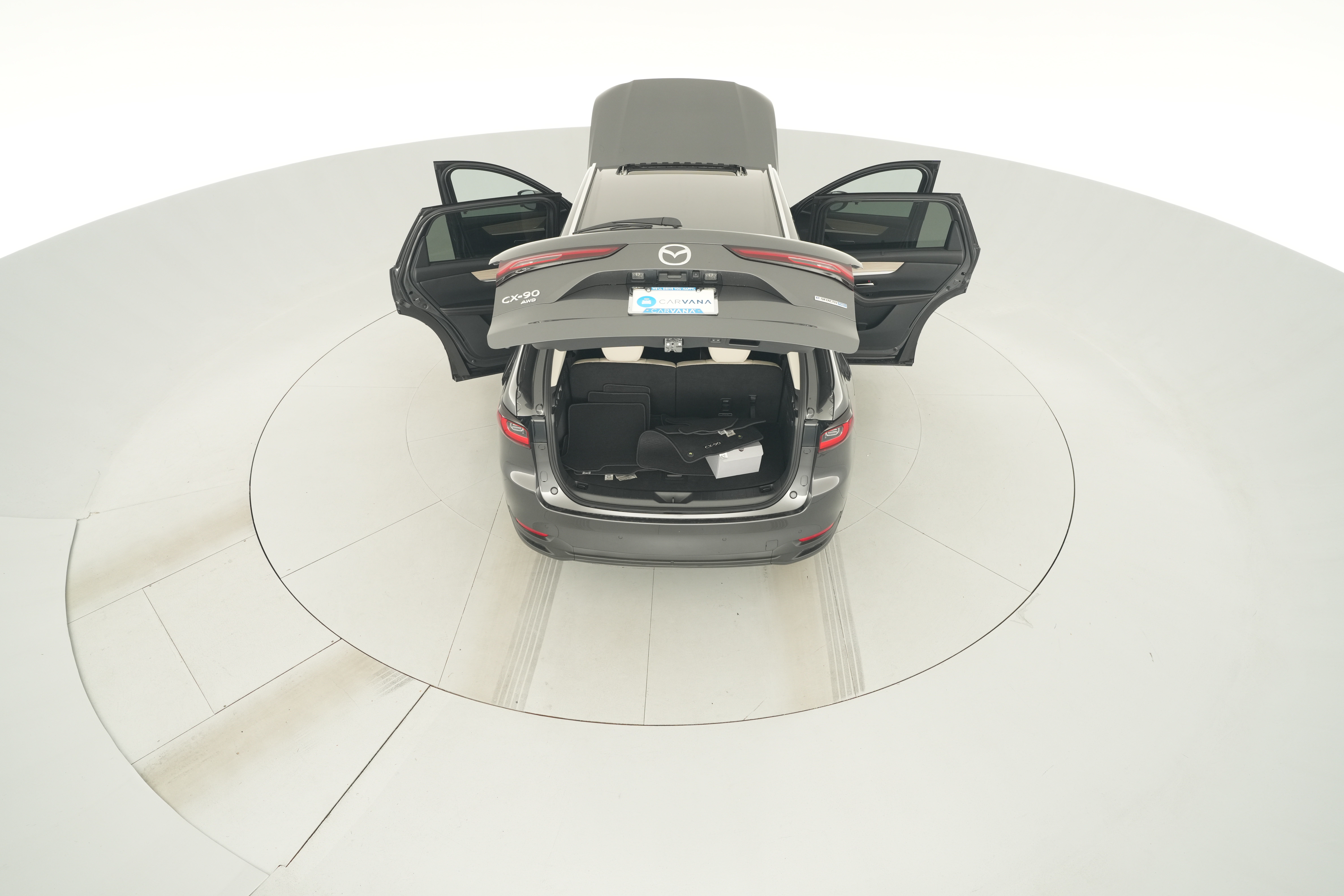 2026 Mazda CX-90 Preferred Package - Photo 51
