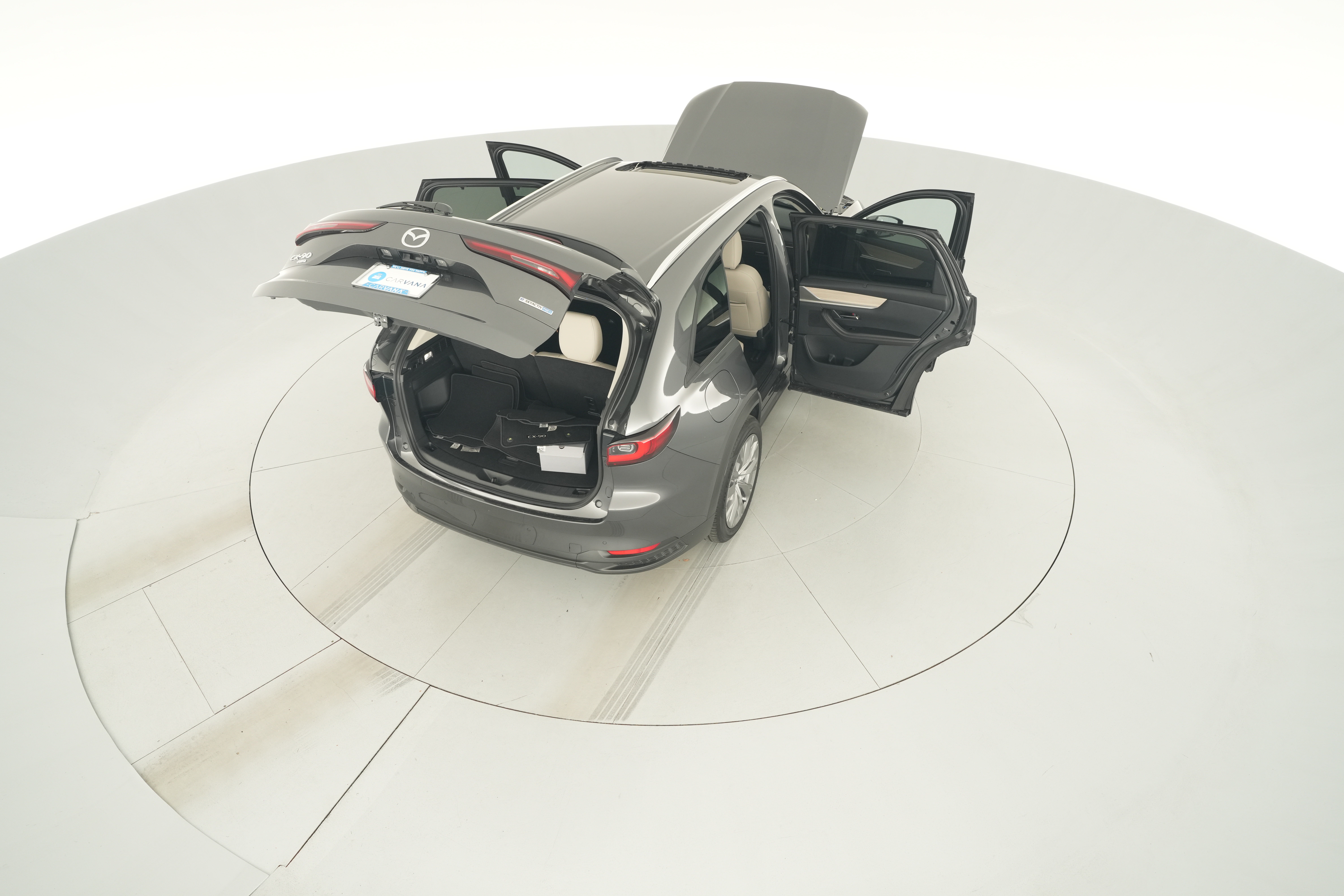 2026 Mazda CX-90 Preferred Package - Photo 52