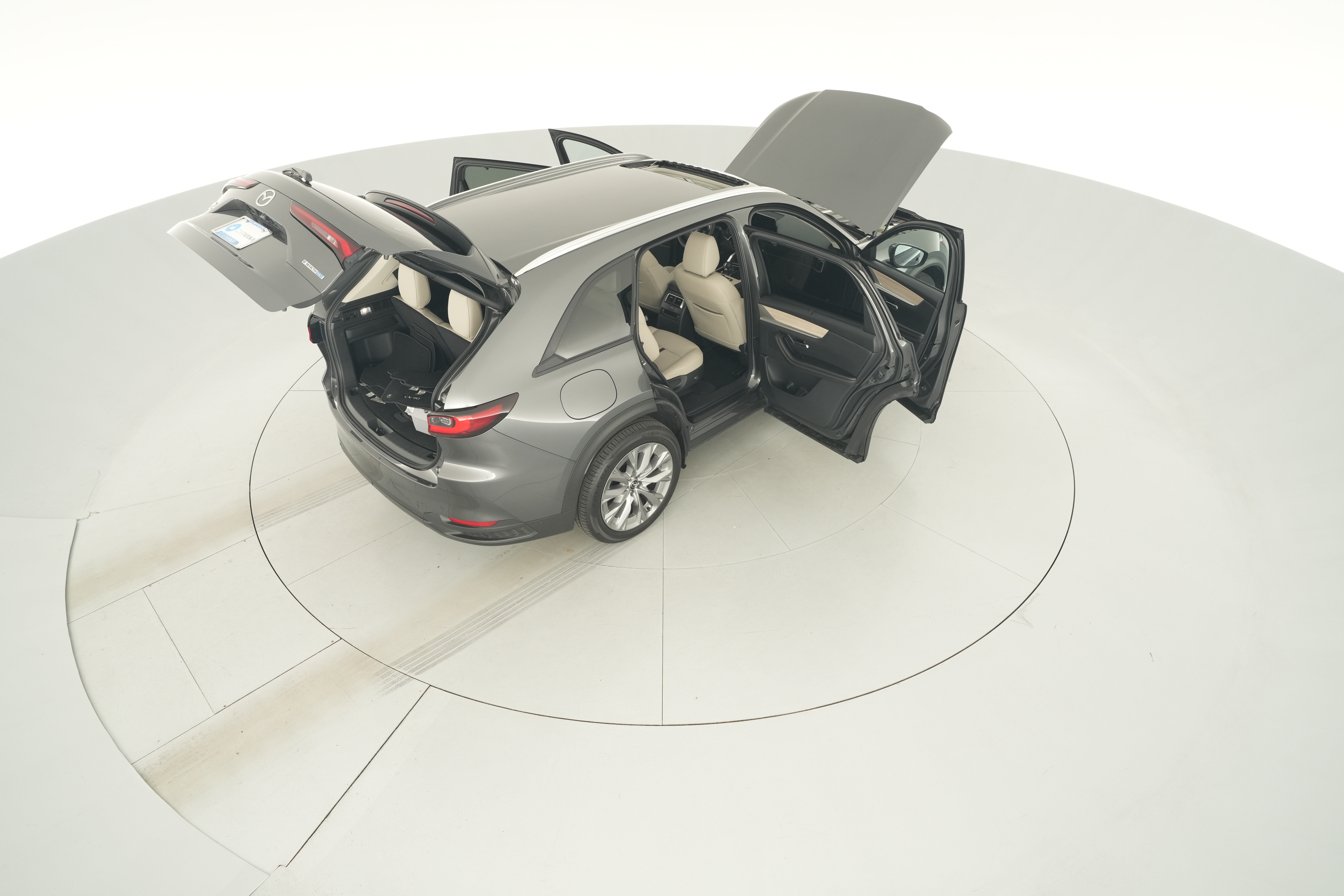 2026 Mazda CX-90 Preferred Package - Photo 53
