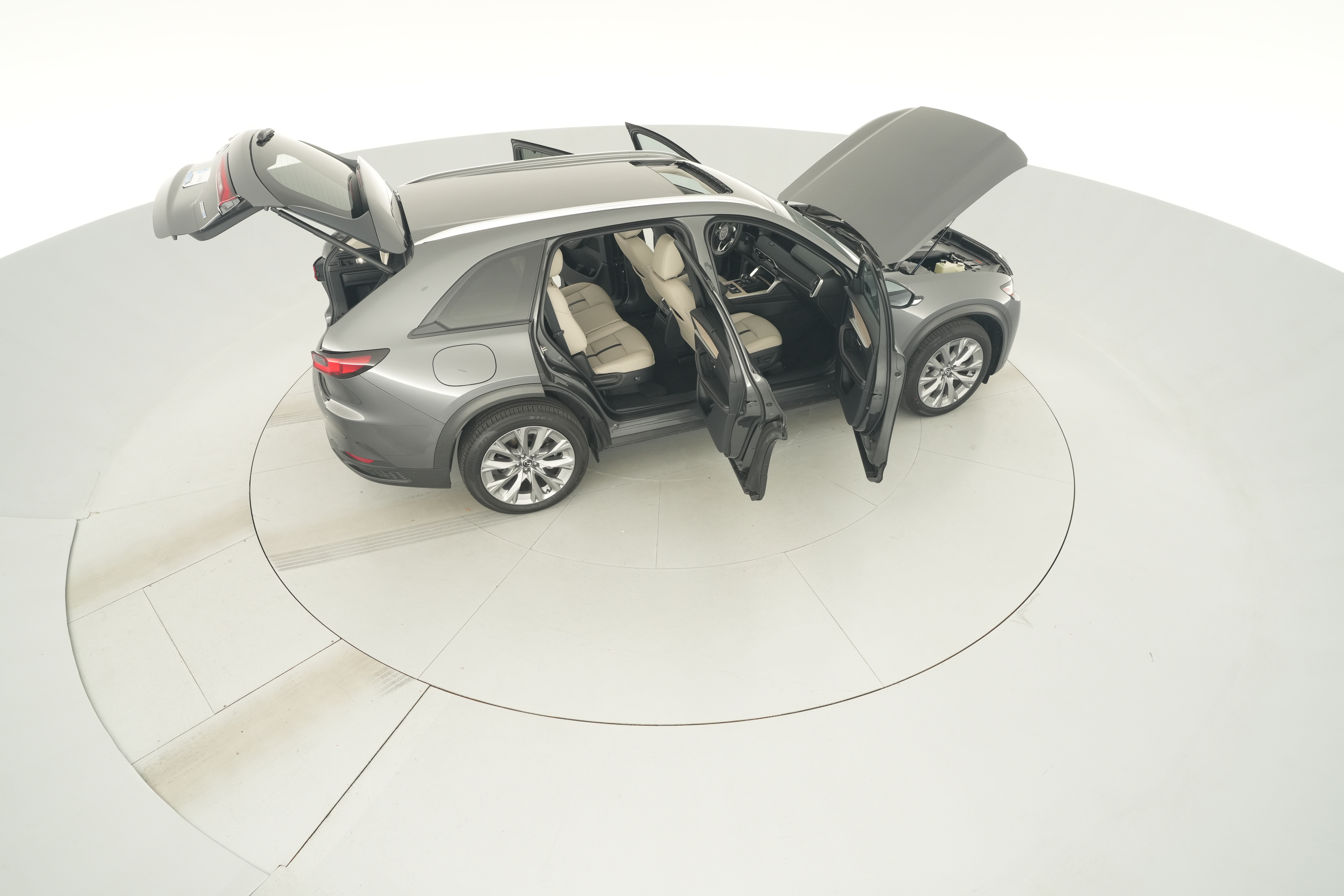 2026 Mazda CX-90 Preferred Package - Photo 54