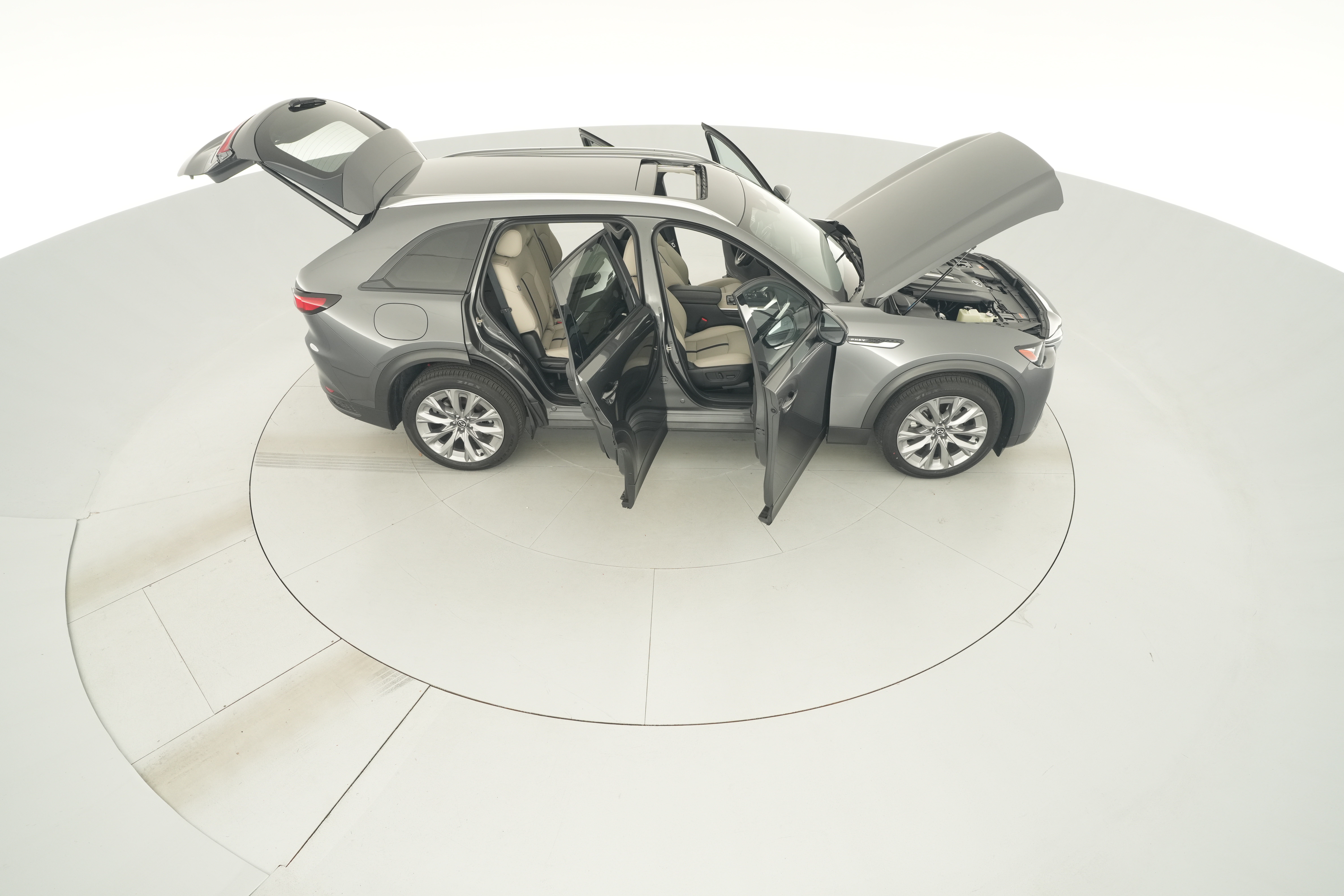 2026 Mazda CX-90 Preferred Package - Photo 55