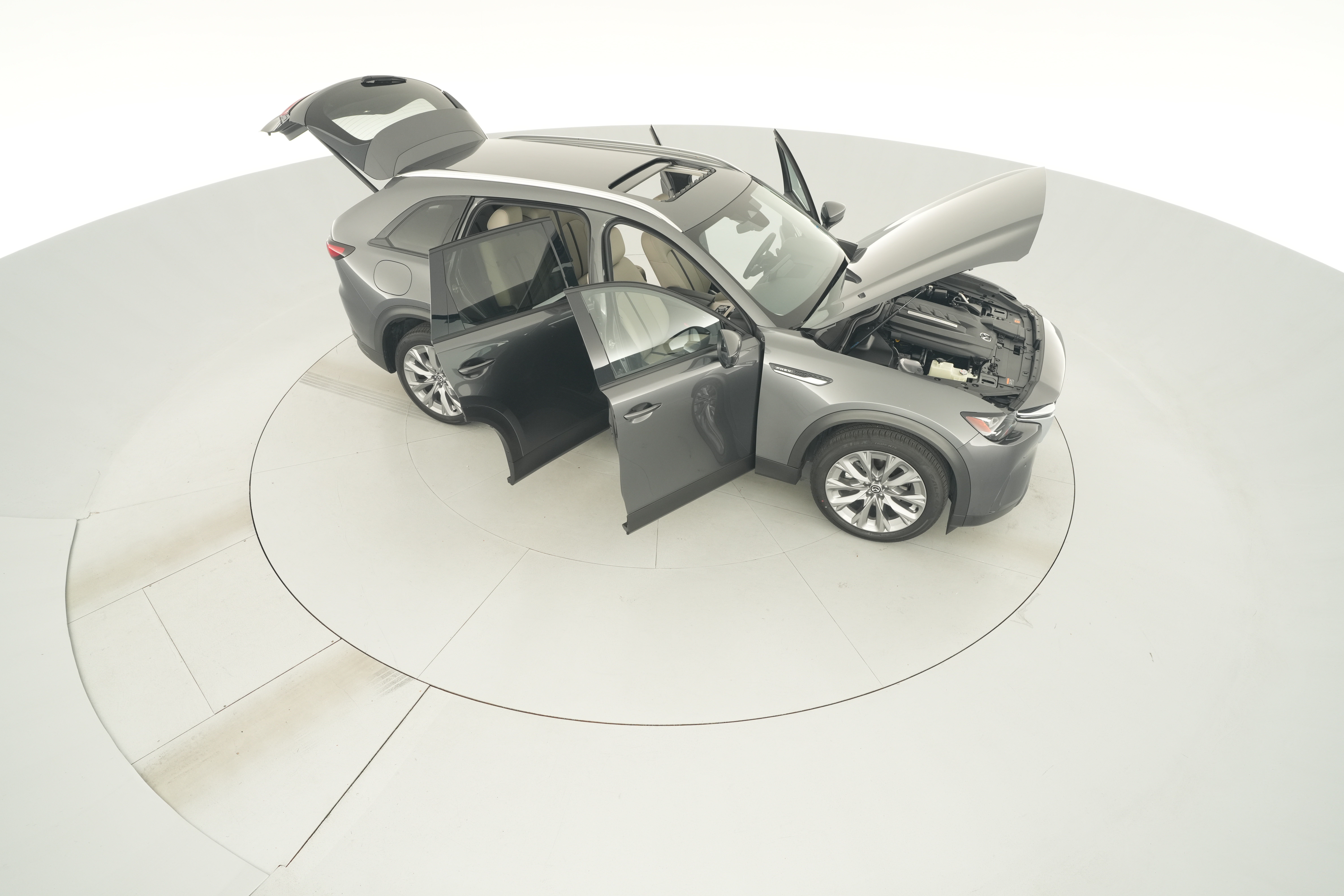 2026 Mazda CX-90 Preferred Package - Photo 56