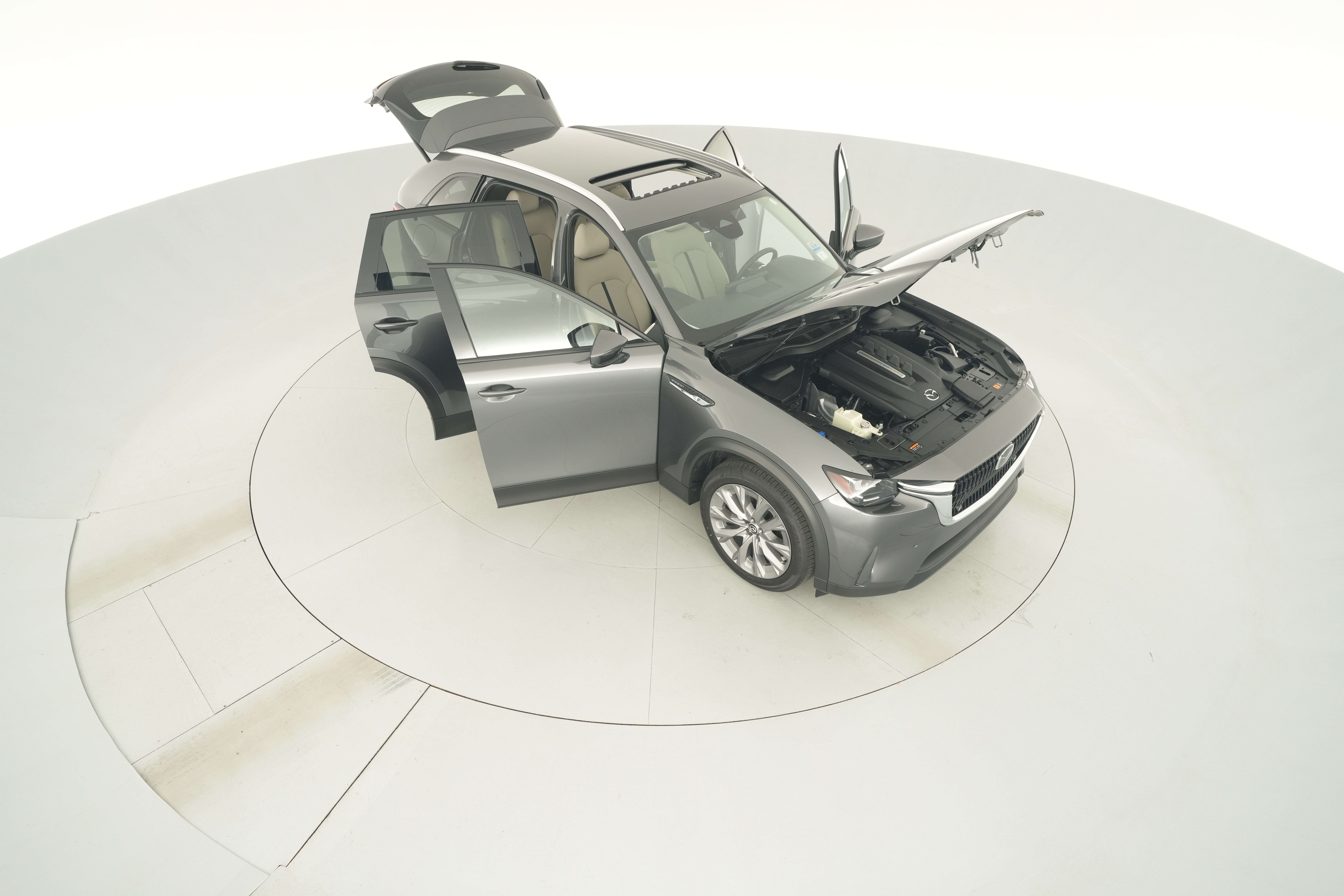 2026 Mazda CX-90 Preferred Package - Photo 57