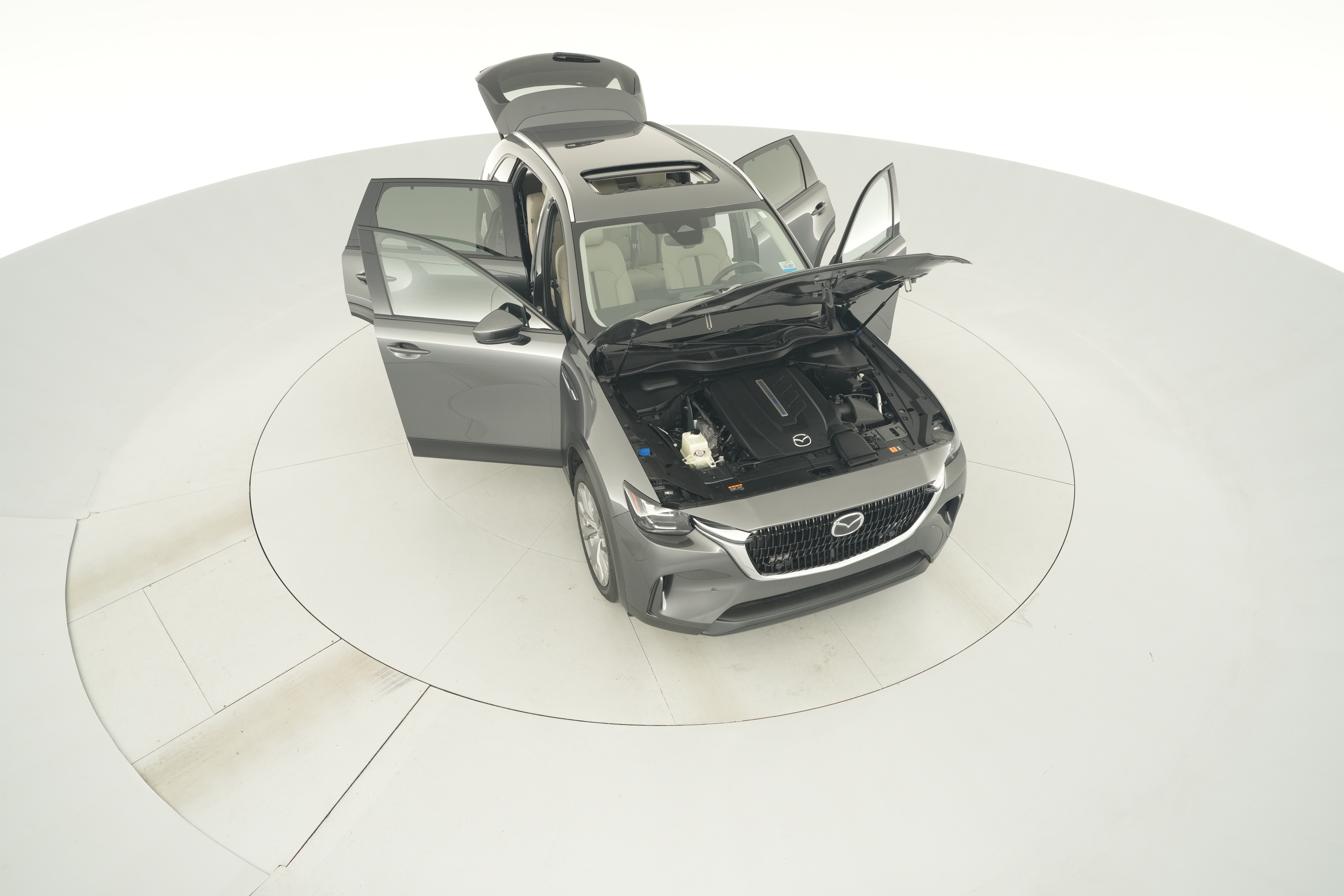 2026 Mazda CX-90 Preferred Package - Photo 58