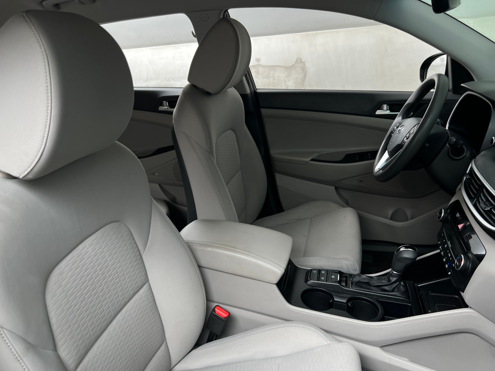 Thumbnail: 2019 Hyundai Tucson - 2