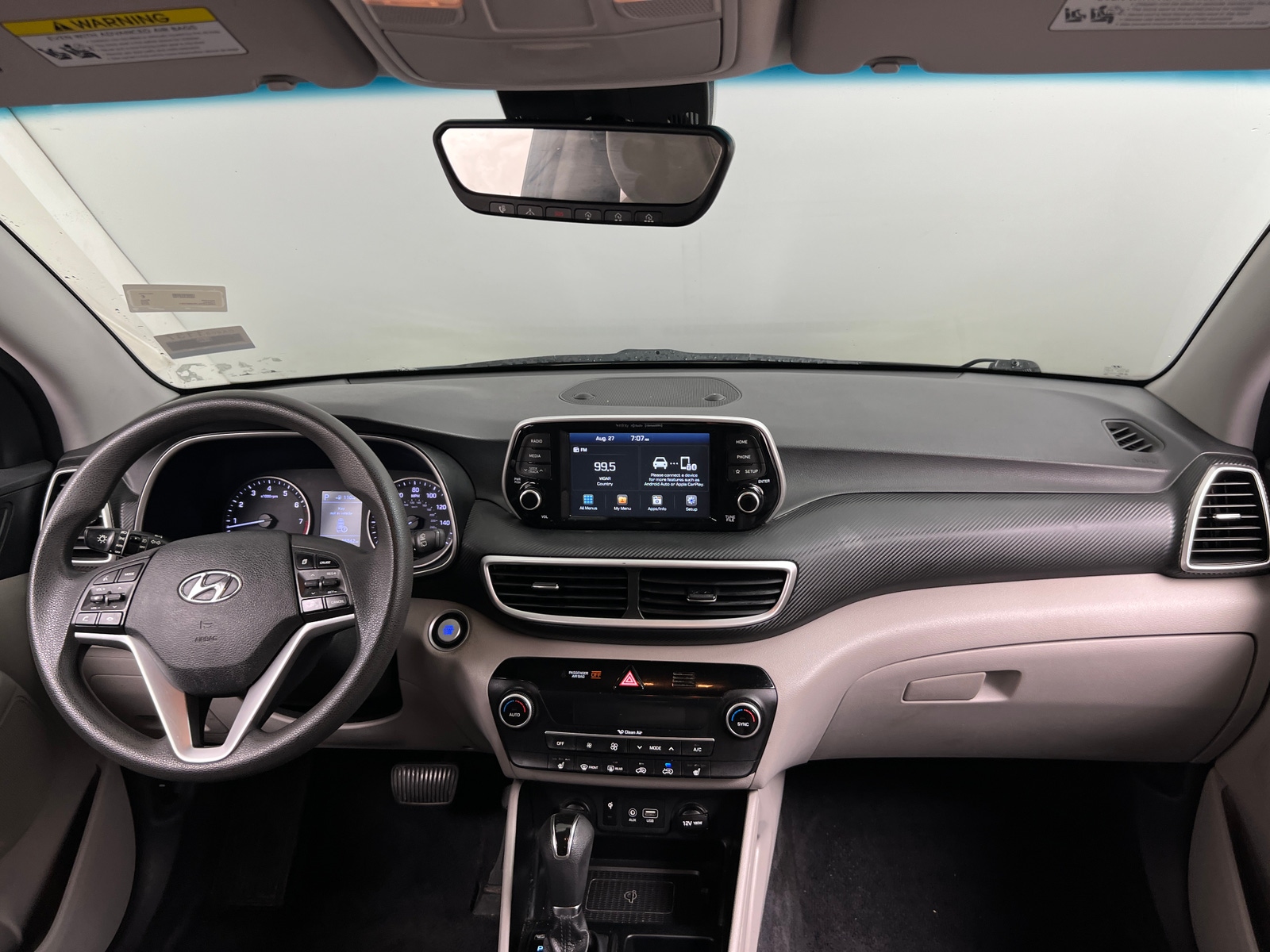 Thumbnail: 2019 Hyundai Tucson - 3