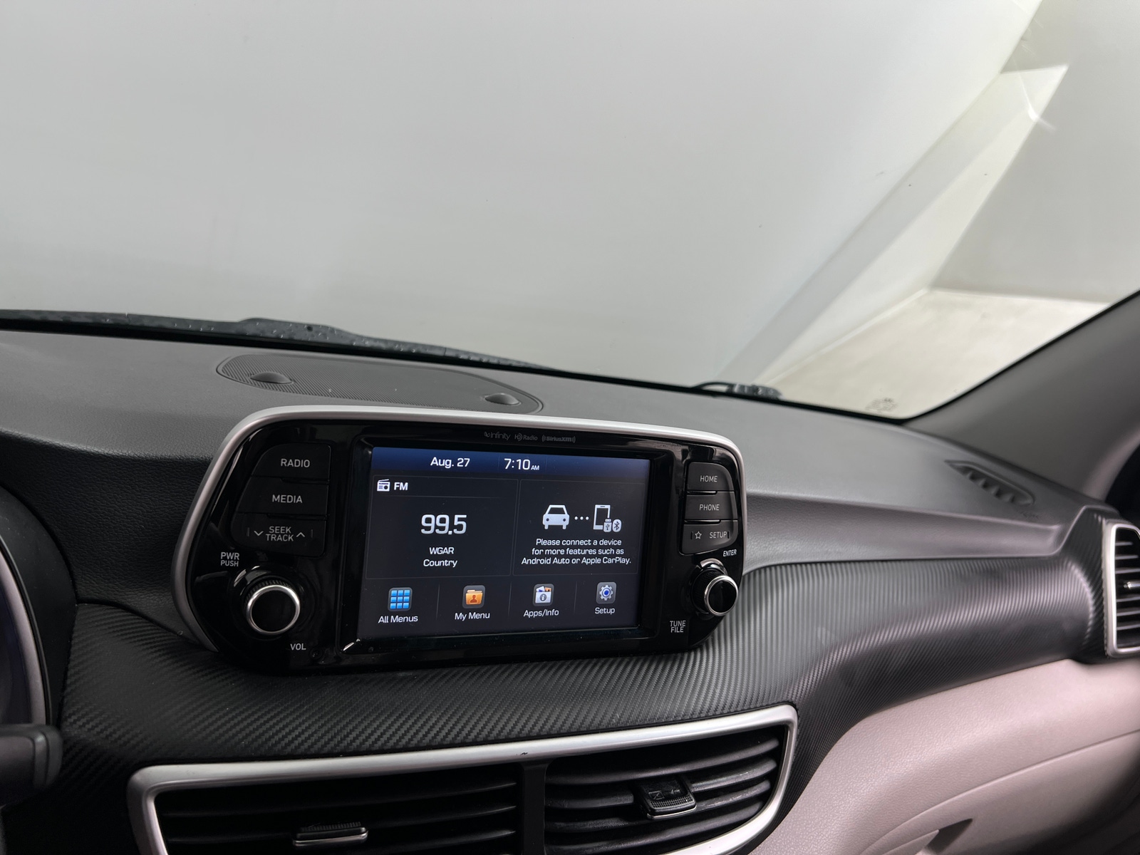 Thumbnail: 2019 Hyundai Tucson - 4