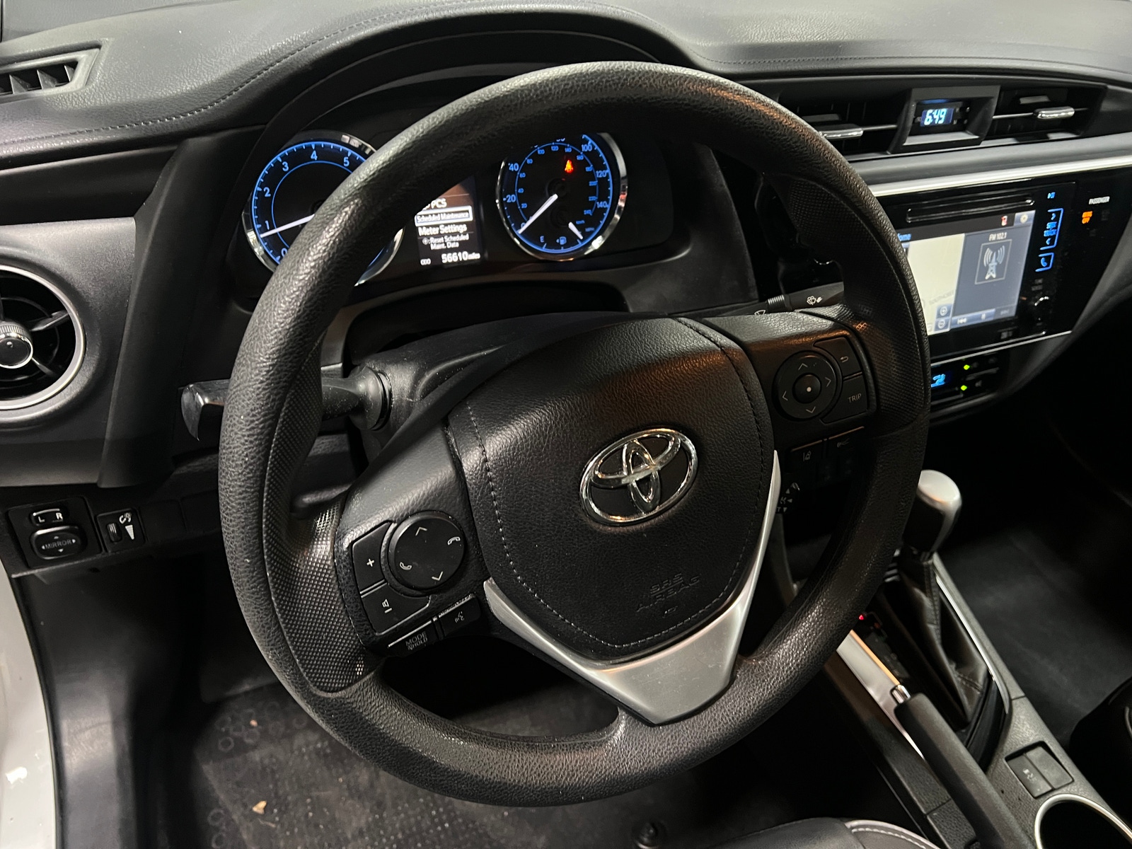 Thumbnail: 2017 Toyota Corolla - 4