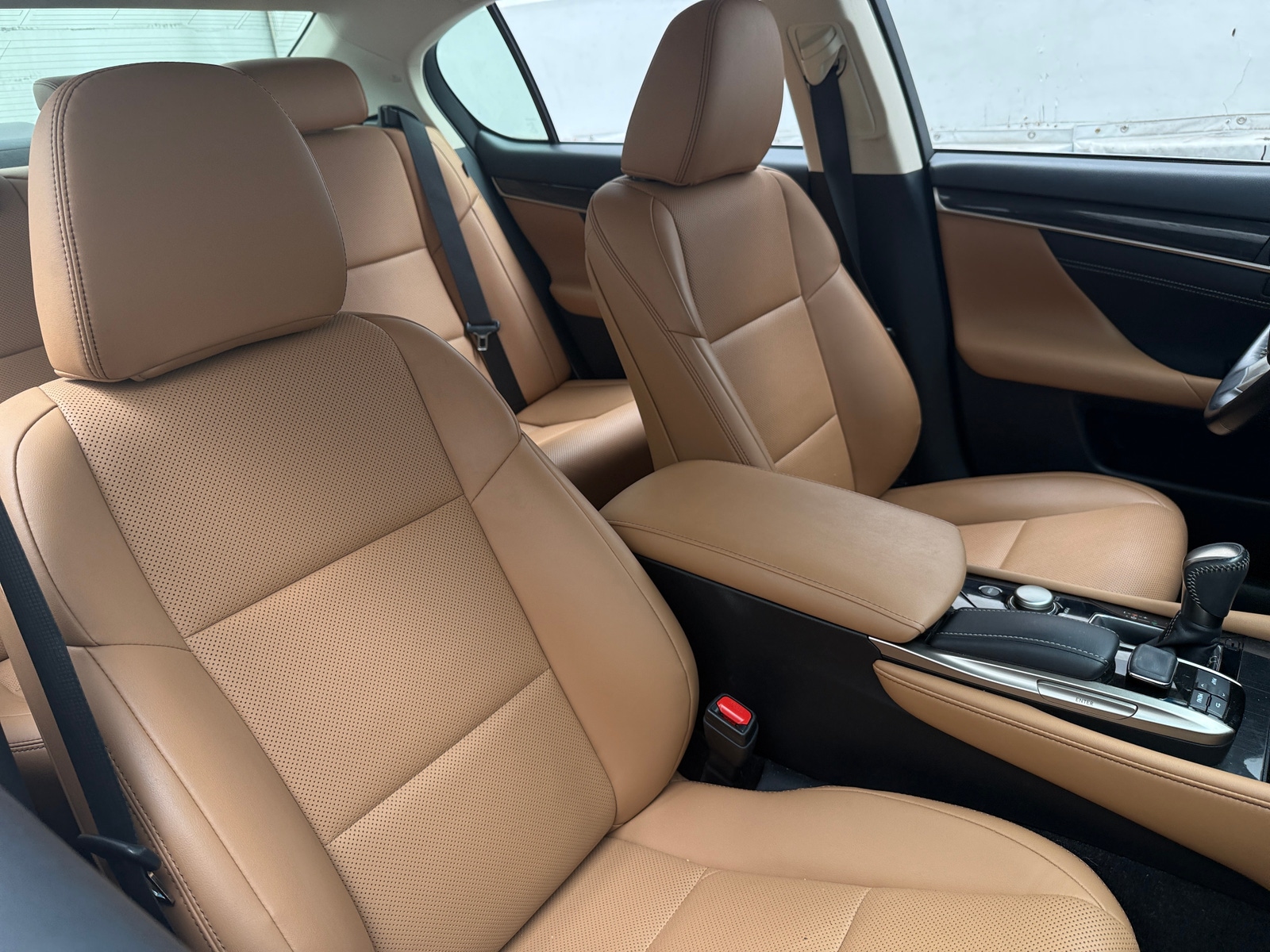 Thumbnail: 2016 Lexus GS - 2